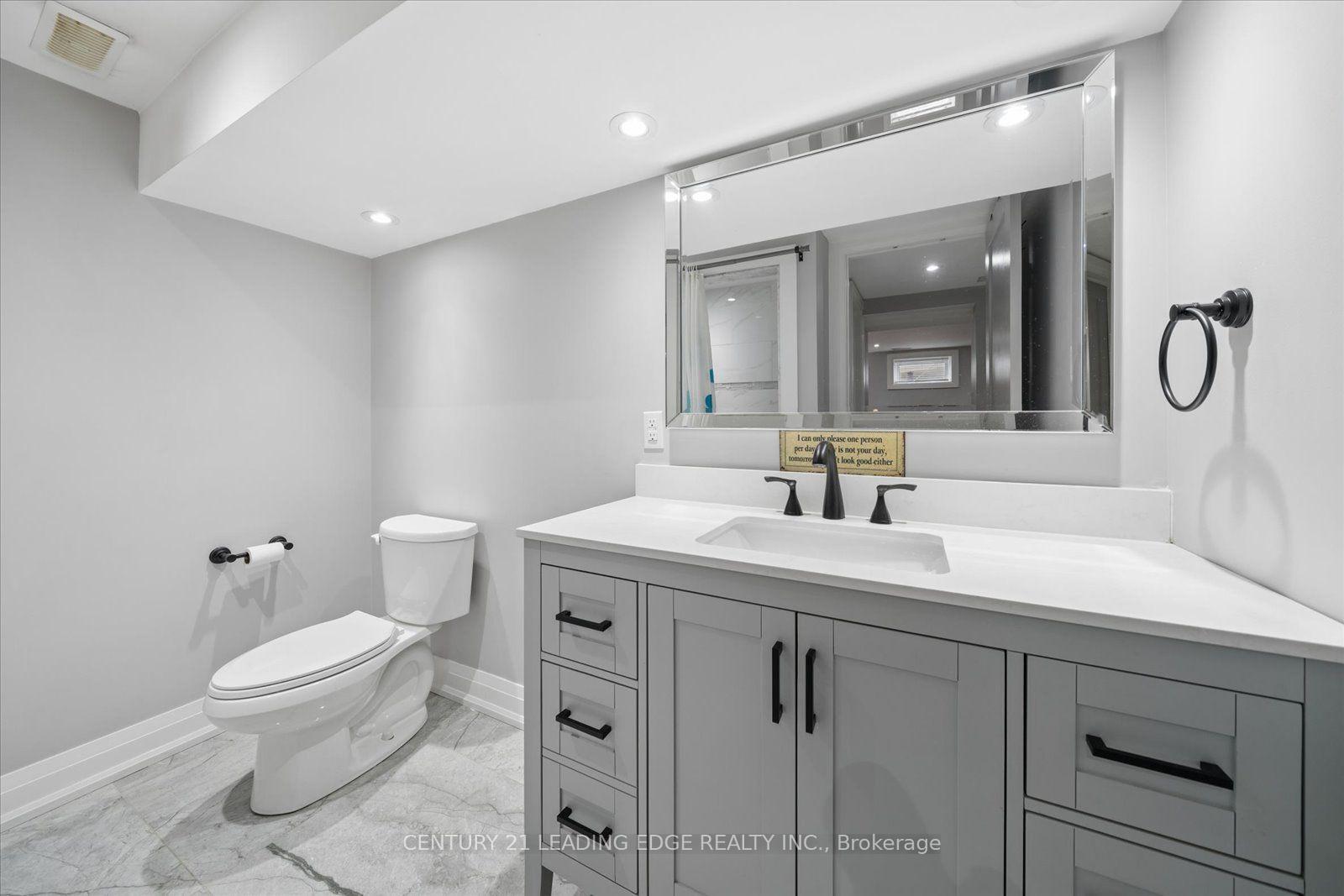 Photo 25 of Unit Basement, 883 Antonio Street, Pickering, Bay Ridges — HOMEH