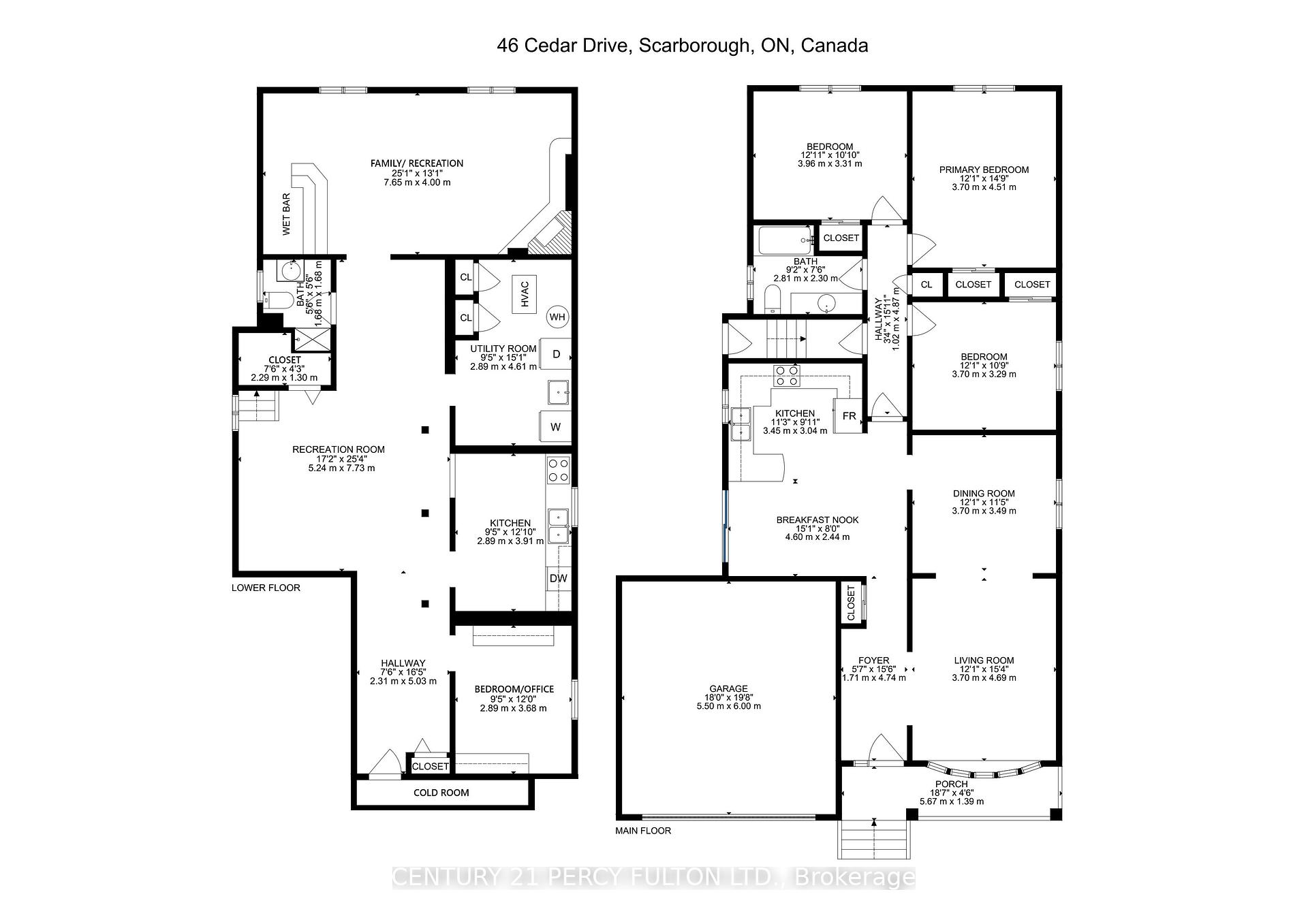 Photo 11 of 46 Cedar Drive, Scarborough, Scarborough Village — HOMEH