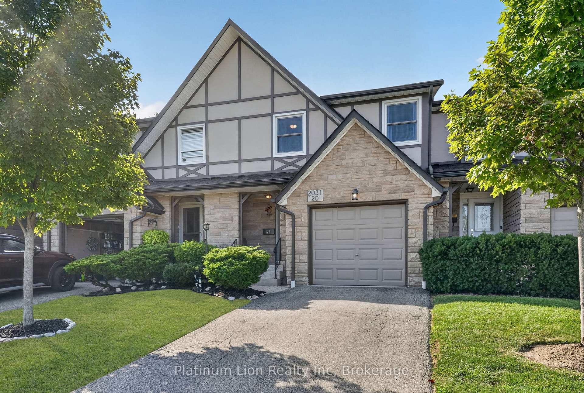 Front of Unit 20, 2031 Amherst Heights Court