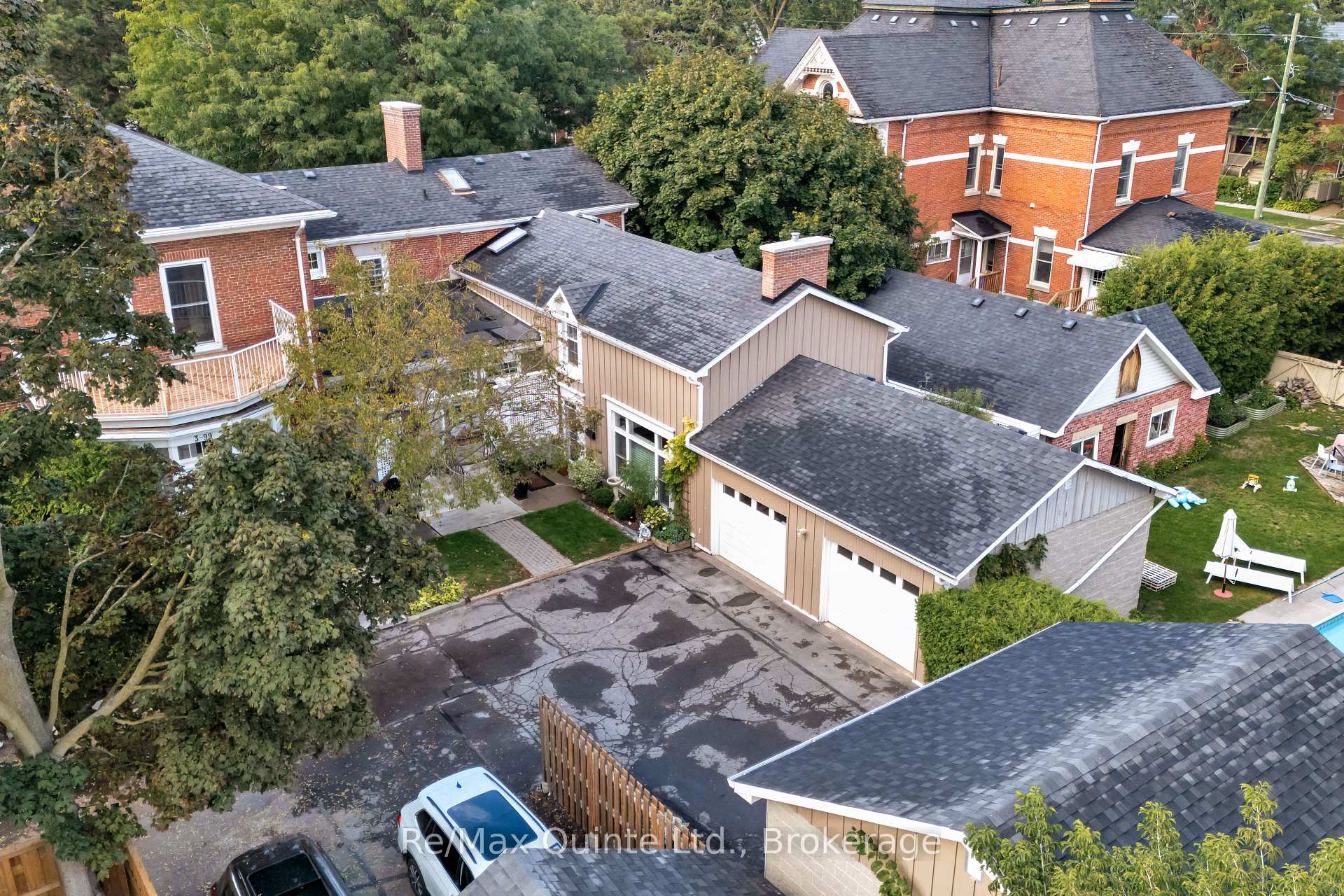 Photo 1 of Unit 5, 99 Bridge Street E, Belleville, Belleville Ward — HOMEH