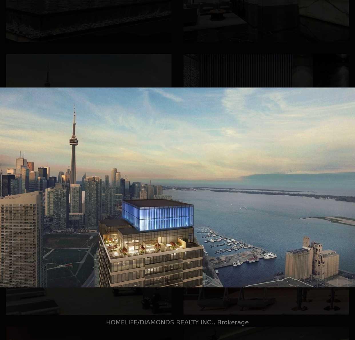 Photo 1 of Unit 4608, 17 Bathurst Street, Toronto, Waterfront Communities — HOMEH