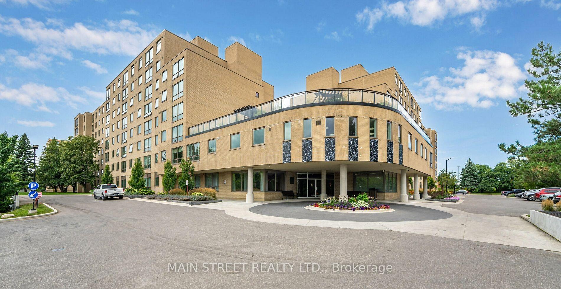 Photo of Unit 314, 326 Major Mackenzie Drive E