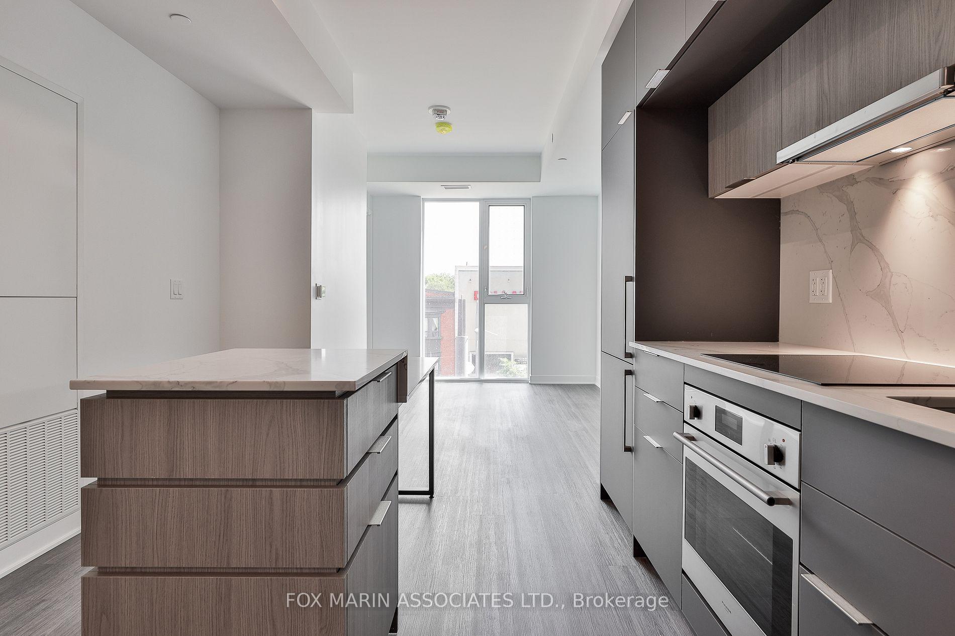 Photo 1 of Unit 309, 185 Alberta Avenue, Toronto, Oakwood Village — HOMEH