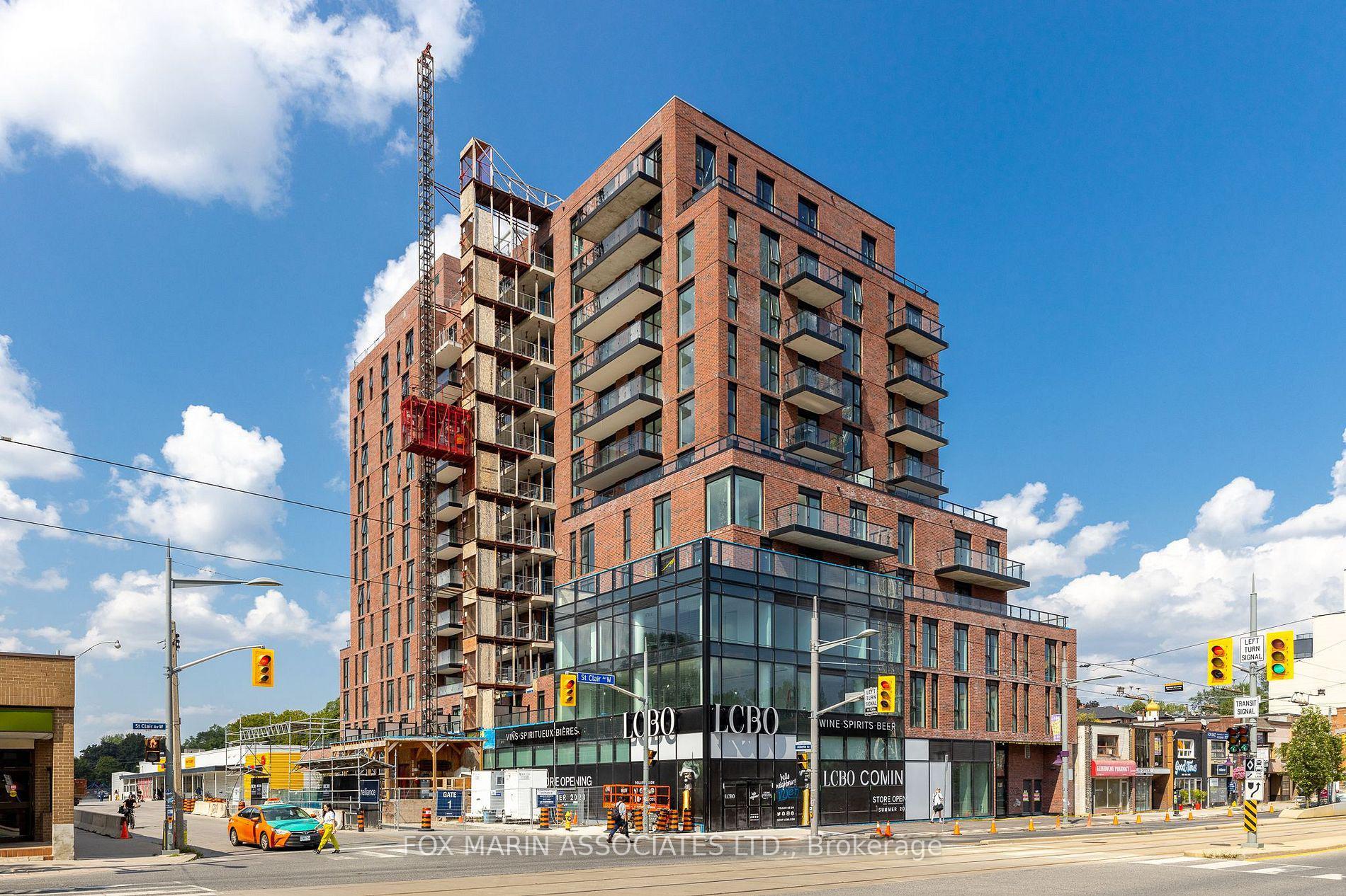 Photo 19 of Unit 309, 185 Alberta Avenue, Toronto, Oakwood Village — HOMEH