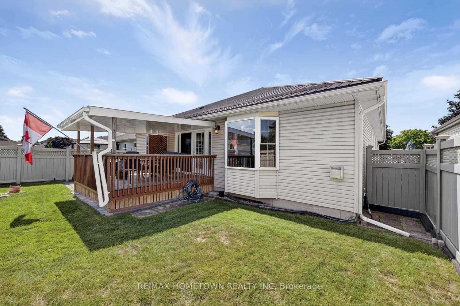 Photo 36 of 1267 Cuthbertson Avenue, Brockville, Brockville — HOMEH