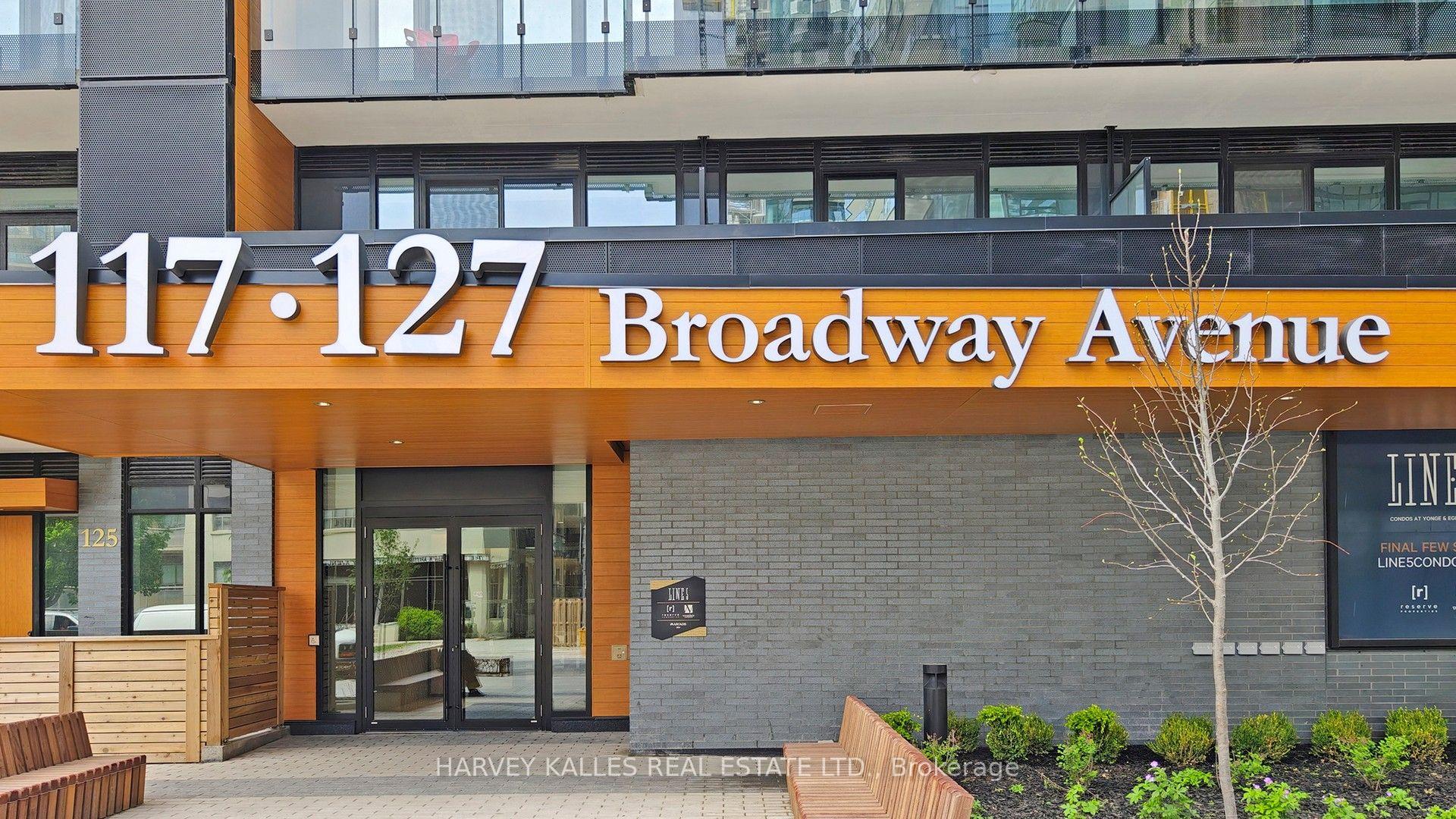 Photo 1 of Unit 3302, 127 Broadway Avenue, Toronto, Mount Pleasant West — HOMEH