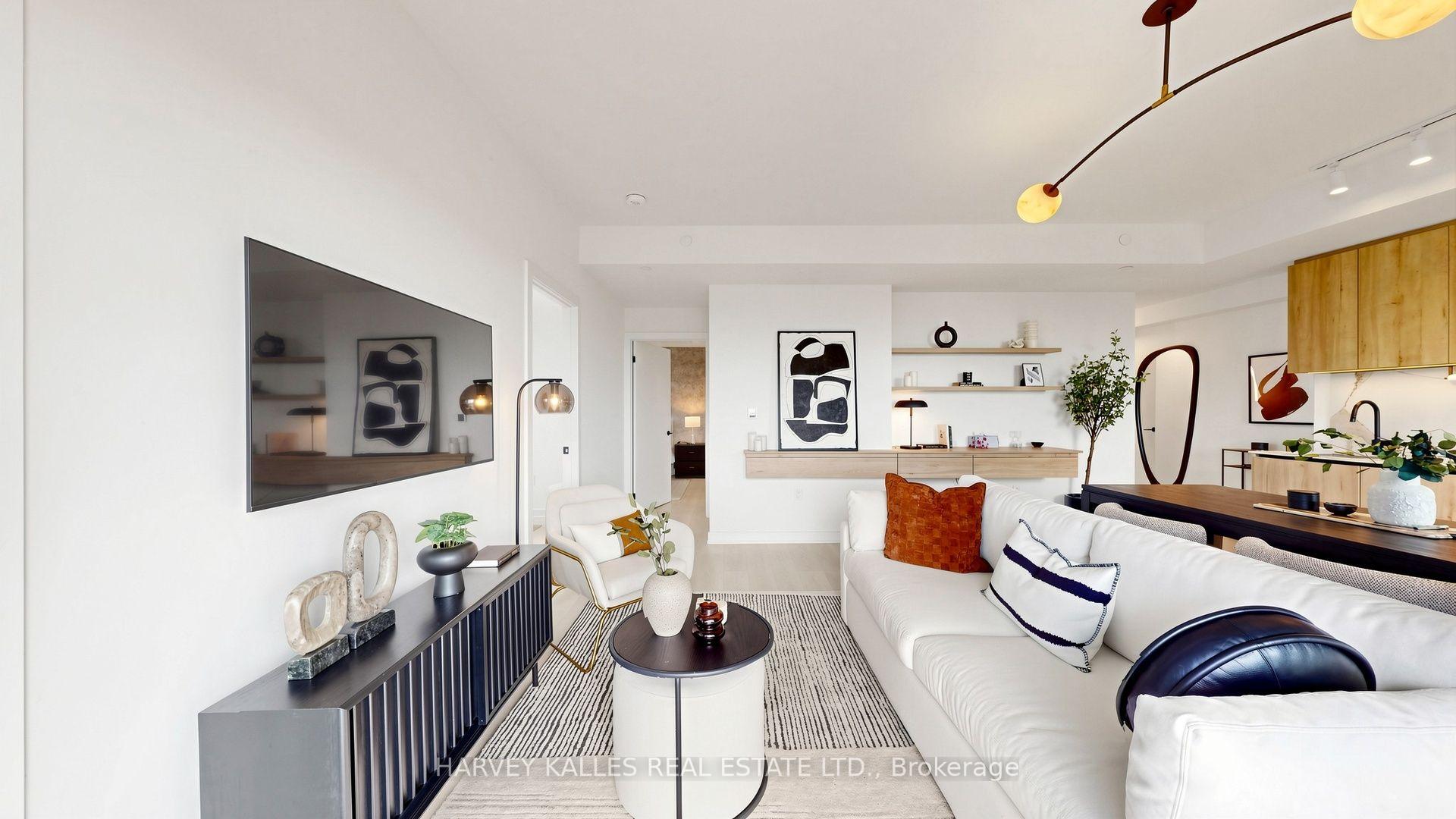 Photo 5 of Unit 3302, 127 Broadway Avenue, Toronto, Mount Pleasant West — HOMEH