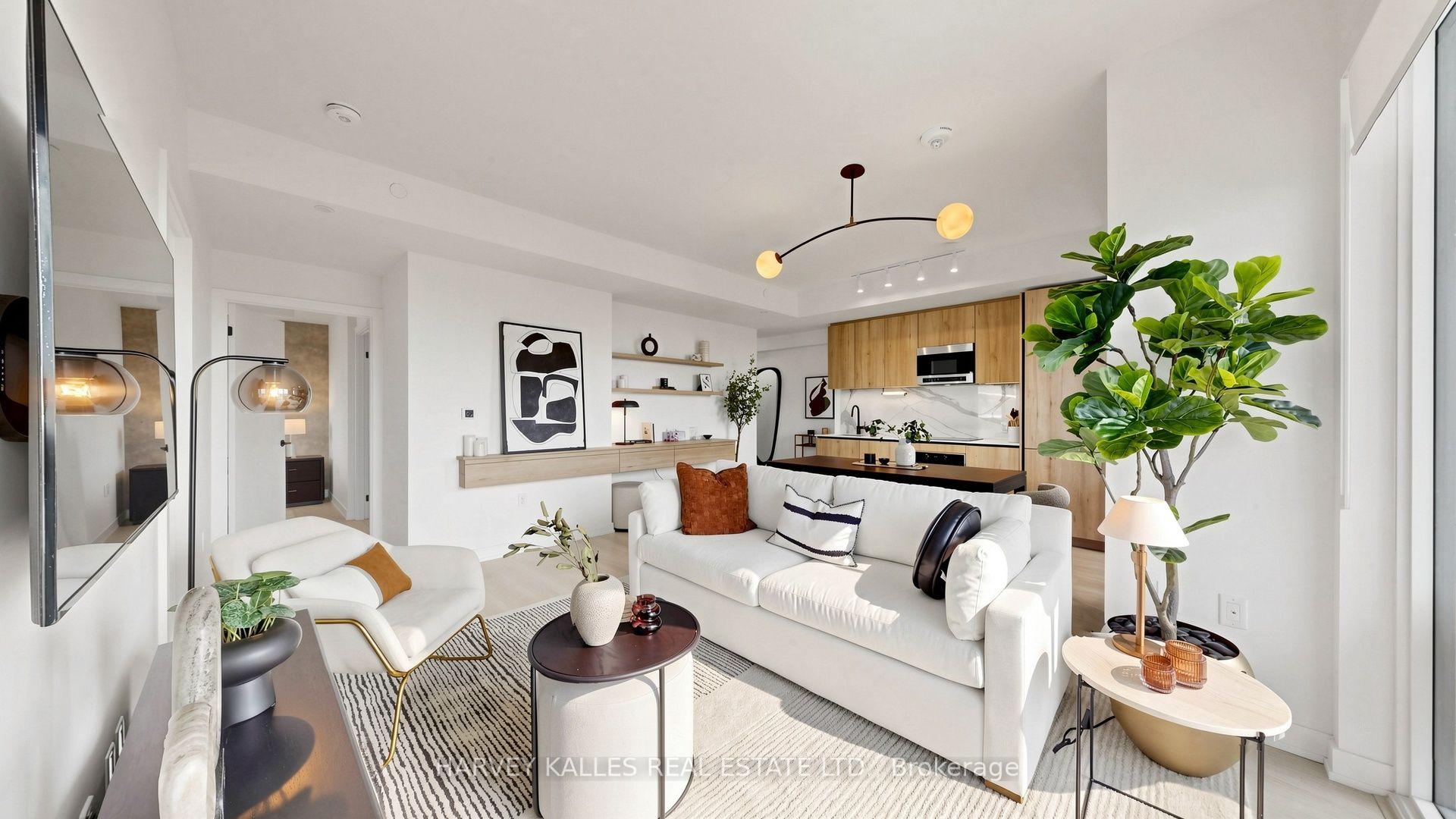 Photo 6 of Unit 3302, 127 Broadway Avenue, Toronto, Mount Pleasant West — HOMEH