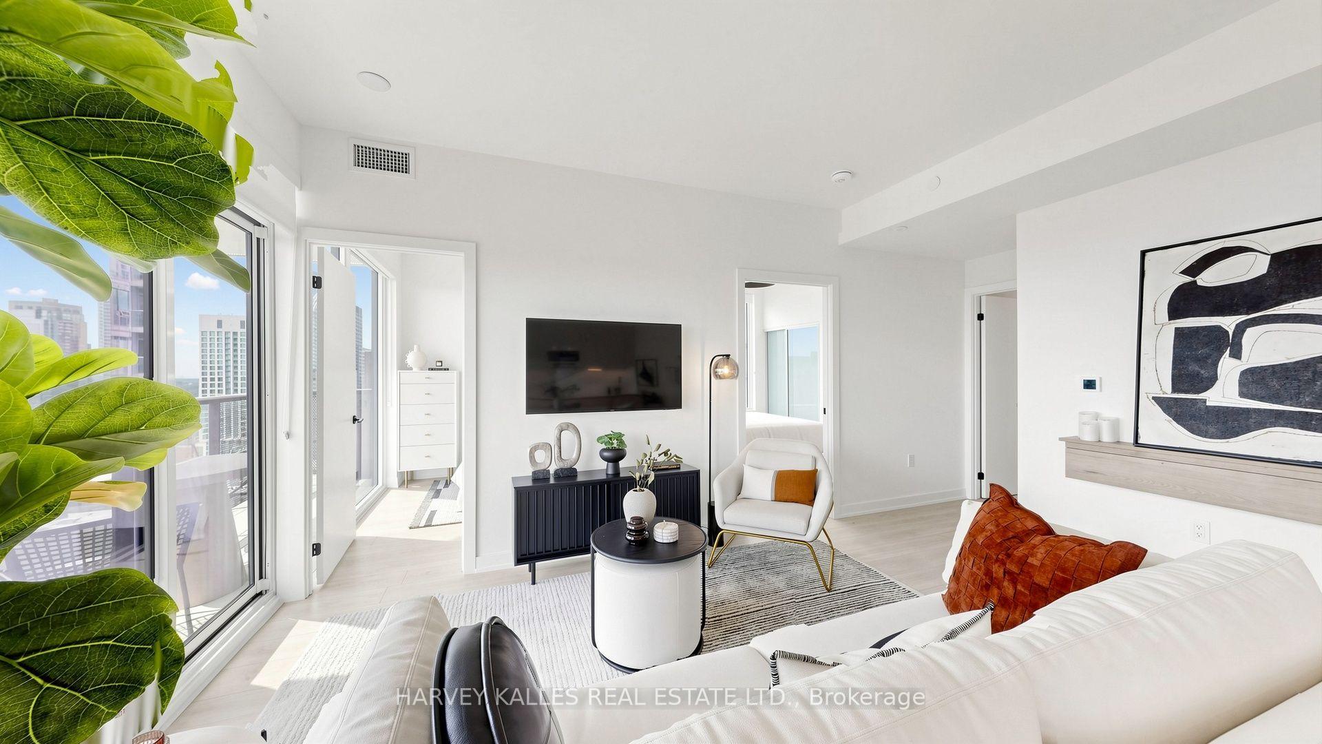 Photo 8 of Unit 3302, 127 Broadway Avenue, Toronto, Mount Pleasant West — HOMEH