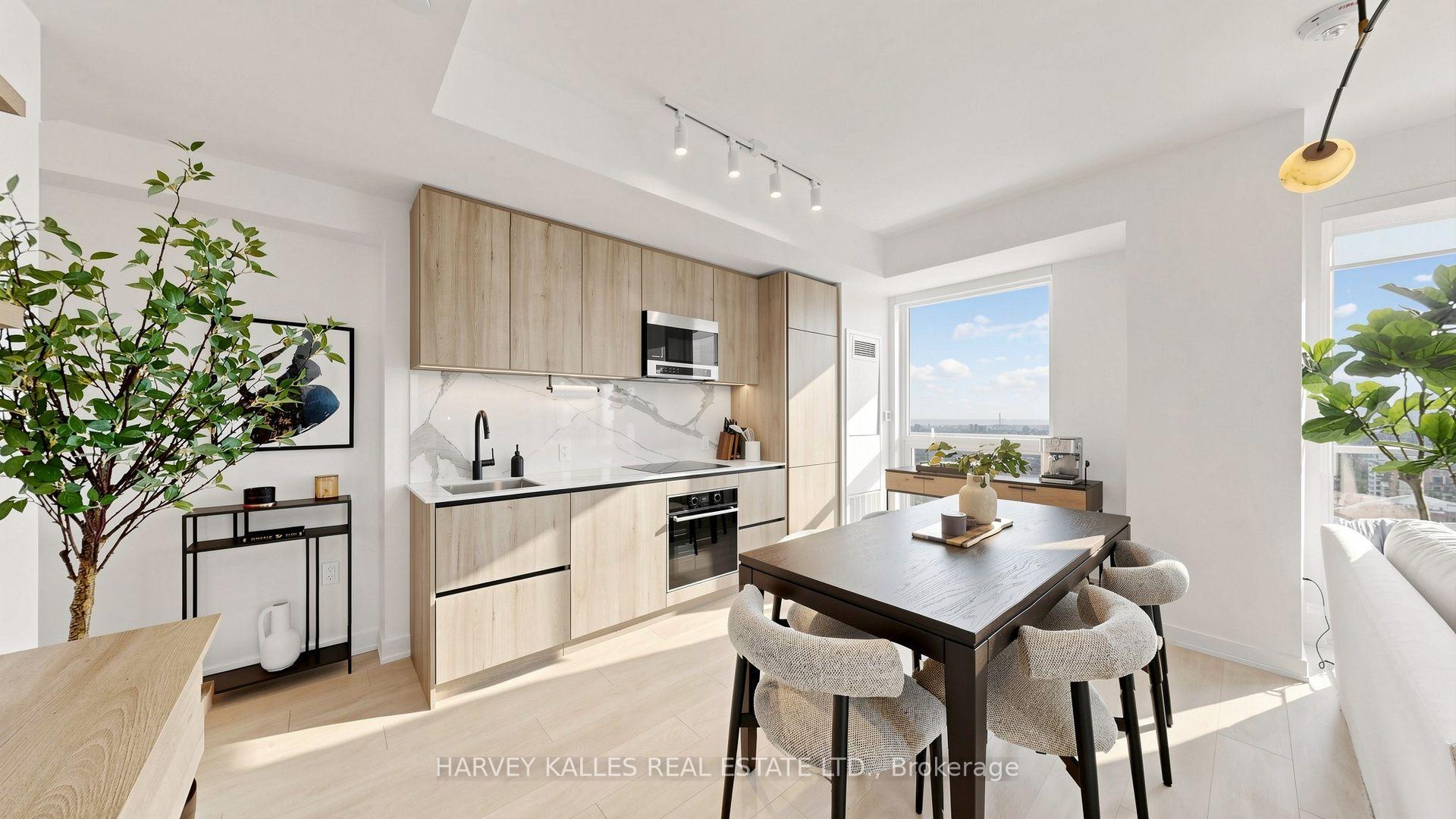 Photo 9 of Unit 3302, 127 Broadway Avenue, Toronto, Mount Pleasant West — HOMEH