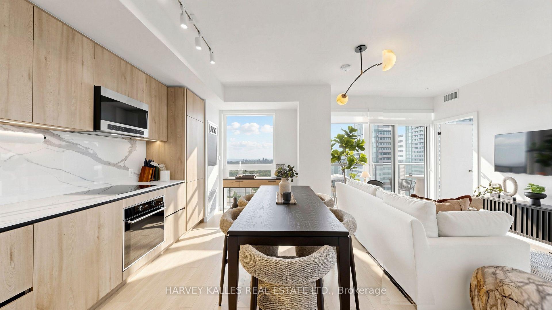 Photo 10 of Unit 3302, 127 Broadway Avenue, Toronto, Mount Pleasant West — HOMEH