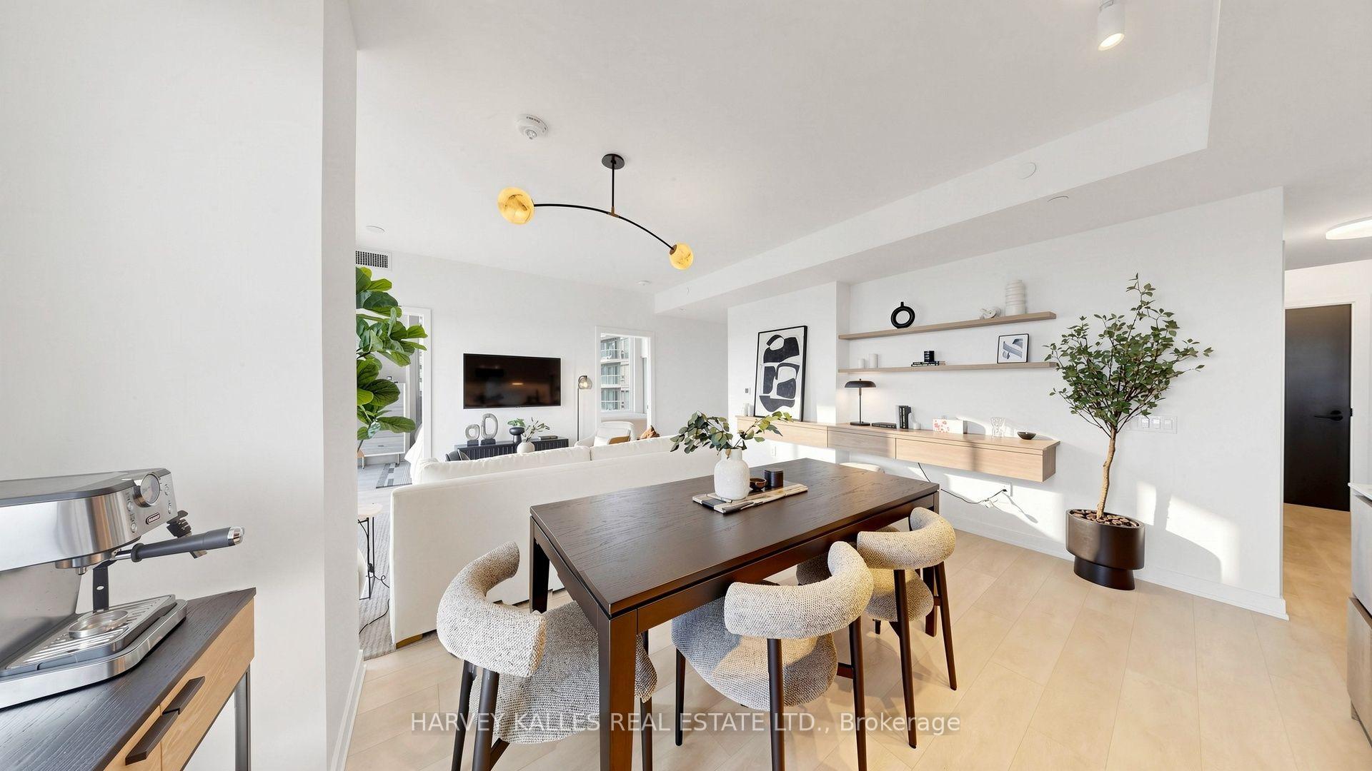 Photo 12 of Unit 3302, 127 Broadway Avenue, Toronto, Mount Pleasant West — HOMEH