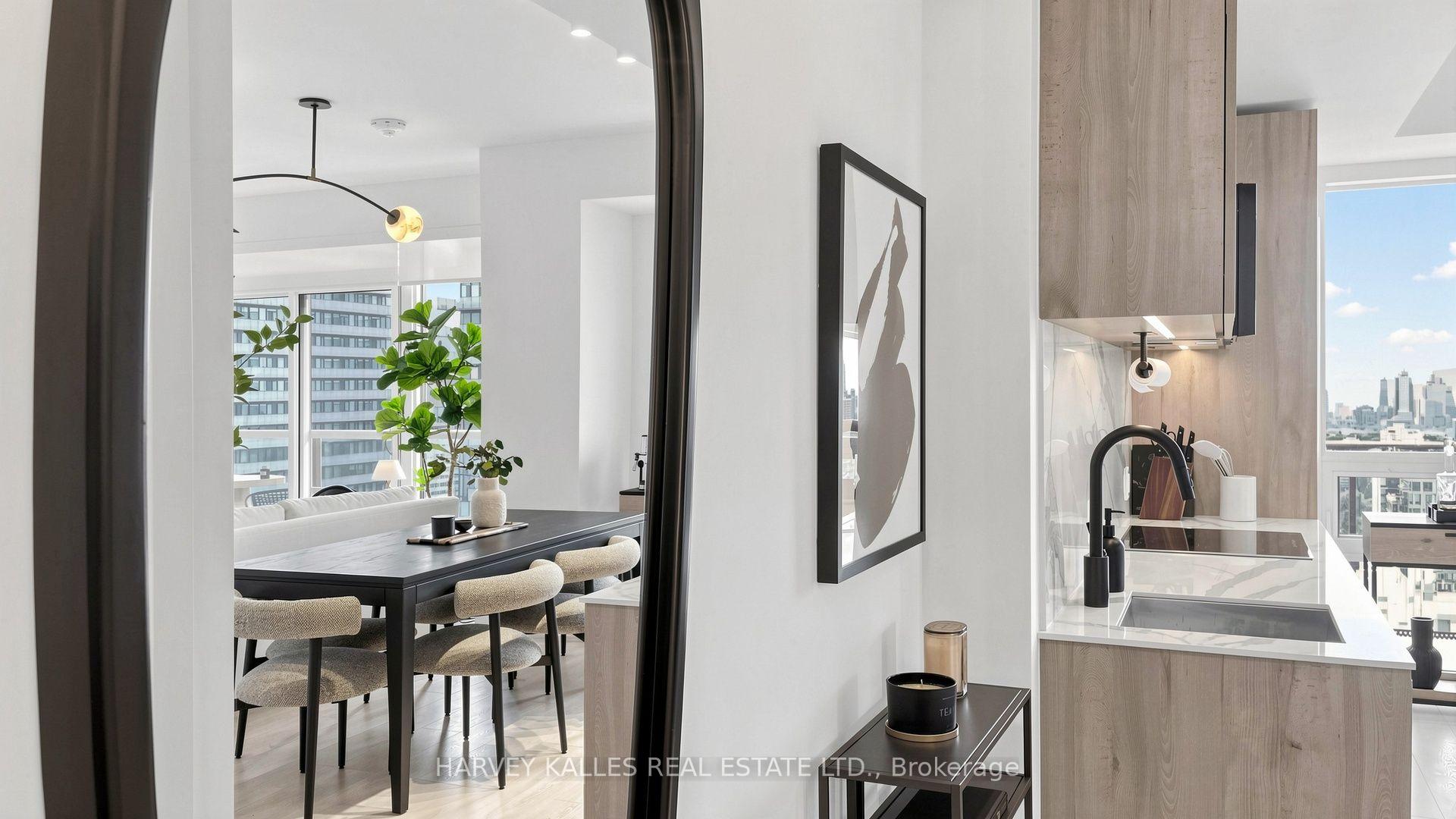 Photo 16 of Unit 3302, 127 Broadway Avenue, Toronto, Mount Pleasant West — HOMEH