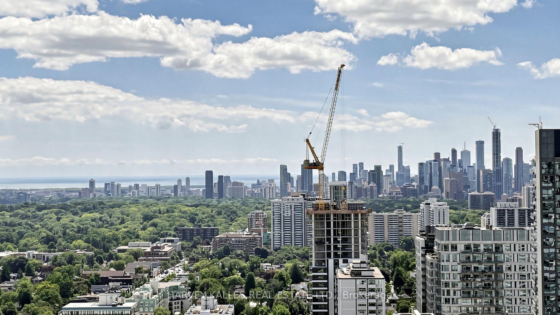 Photo 38 of Unit 3302, 127 Broadway Avenue, Toronto, Mount Pleasant West — HOMEH