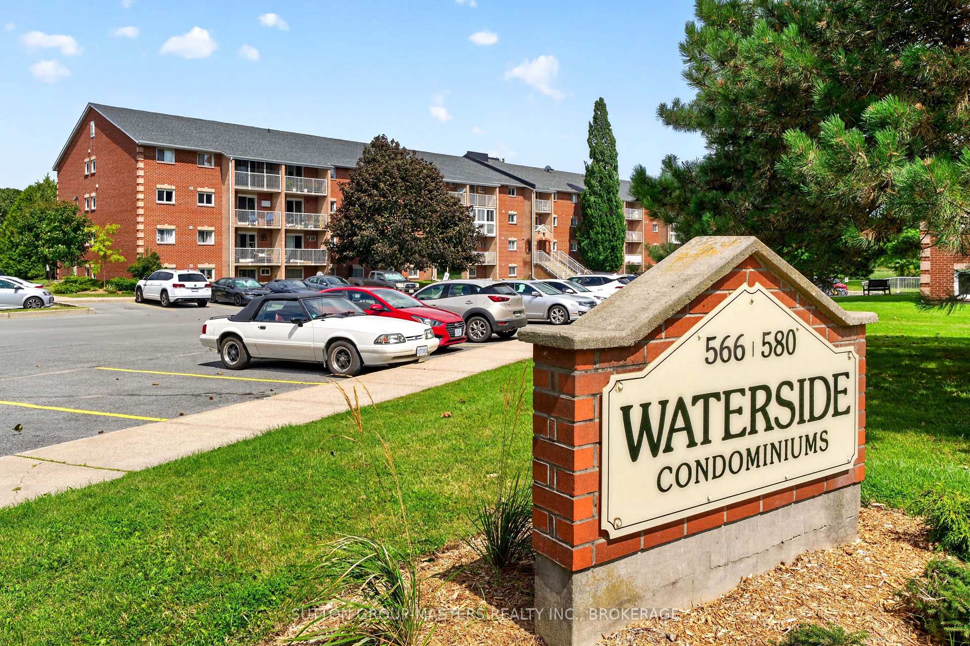 Photo 1 of Unit 114, 580 Armstrong Road, Kingston, East Gardiners Rd — HOMEH