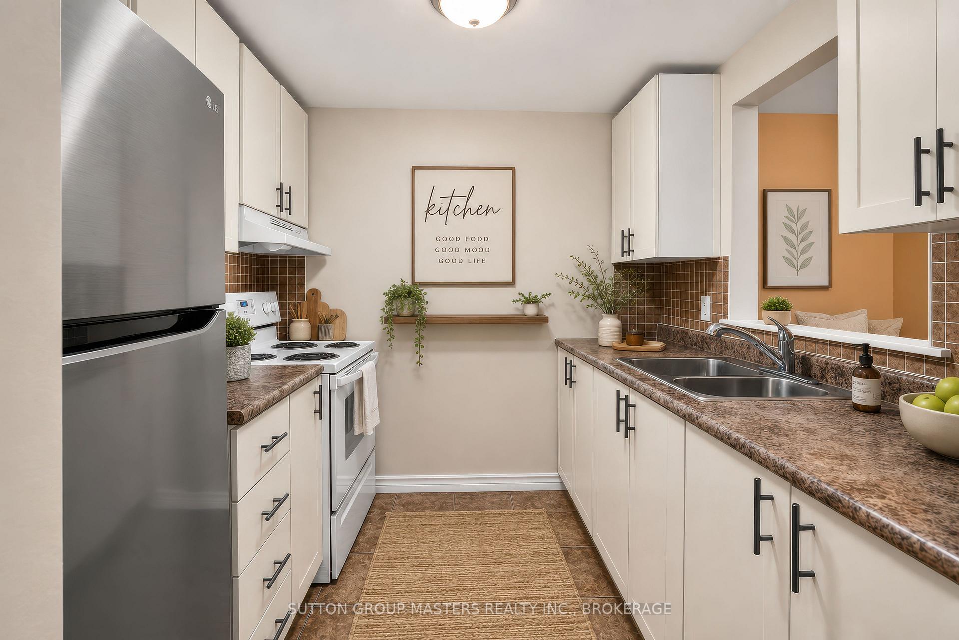 Photo 4 of Unit 114, 580 Armstrong Road, Kingston, East Gardiners Rd — HOMEH