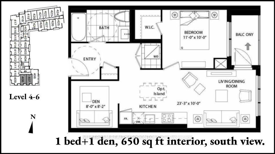 Photo 19 of Unit 507, 7 Kenaston Gardens, North York, Bayview Village — HOMEH