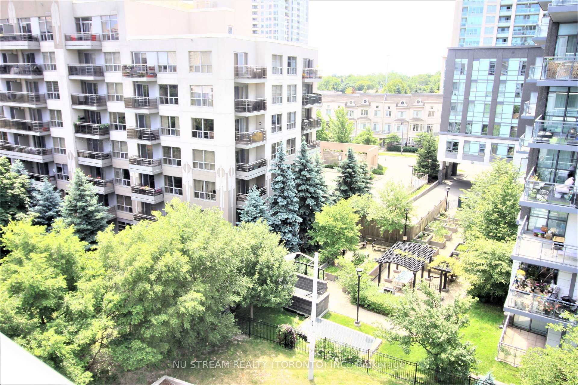 Photo 28 of Unit 507, 7 Kenaston Gardens, North York, Bayview Village — HOMEH