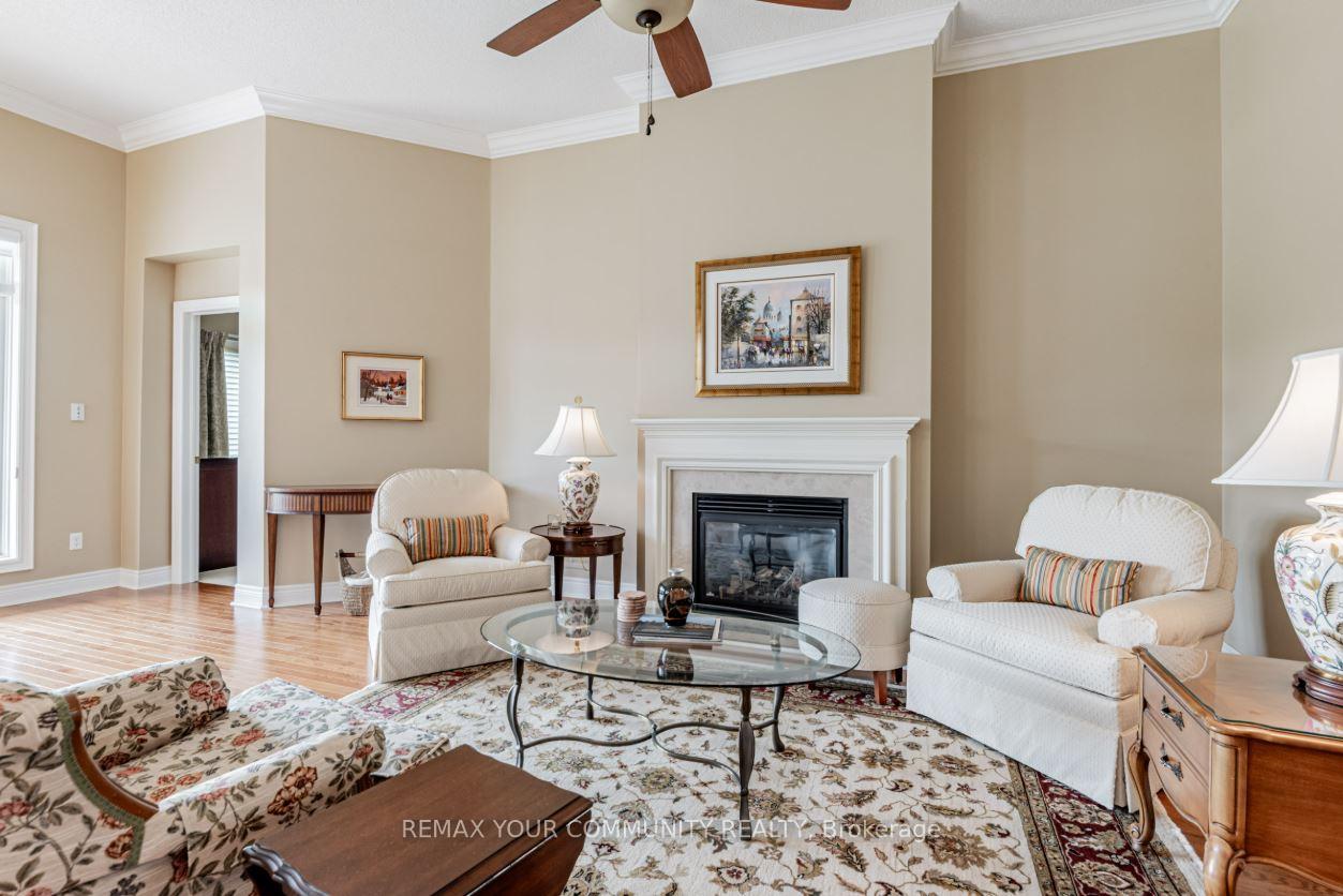 Photo 16 of 303 Babe'S Way, Whitchurch-Stouffville, Ballantrae — HOMEH