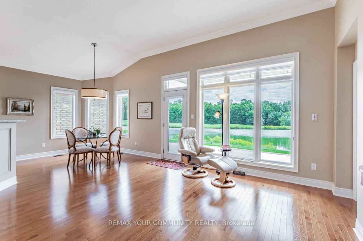 Photo 17 of 303 Babe'S Way, Whitchurch-Stouffville, Ballantrae — HOMEH