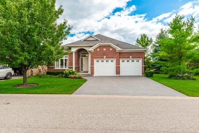 Photo 3 of 303 Babe'S Way, Whitchurch-Stouffville, Ballantrae — HOMEH
