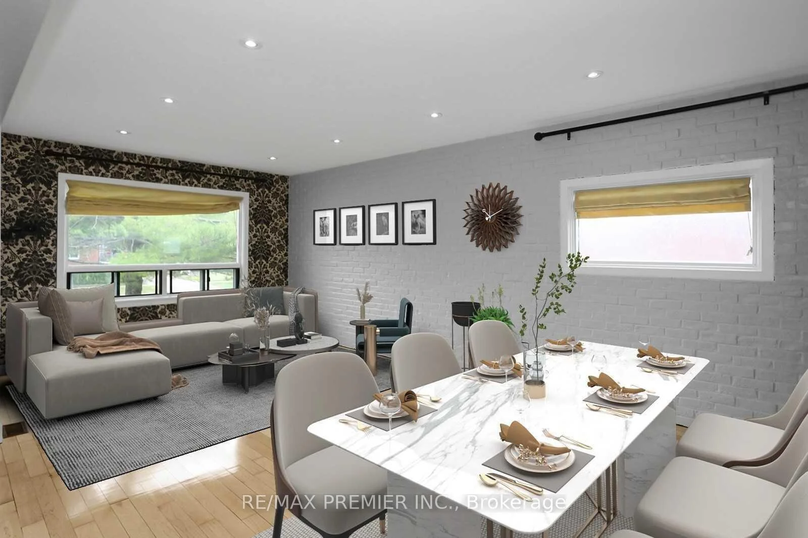 Photo 10 of Unit Upper, 37 Silvercrest Avenue, Etobicoke, Alderwood — HOMEH