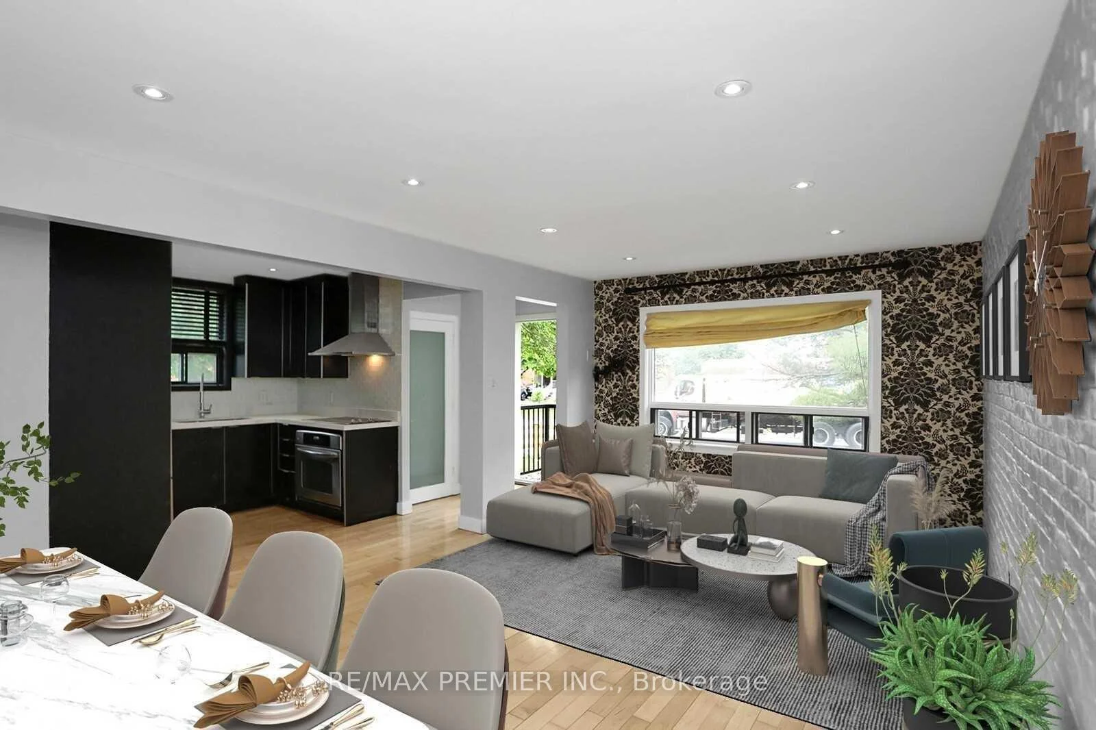 Photo 12 of Unit Upper, 37 Silvercrest Avenue, Etobicoke, Alderwood — HOMEH