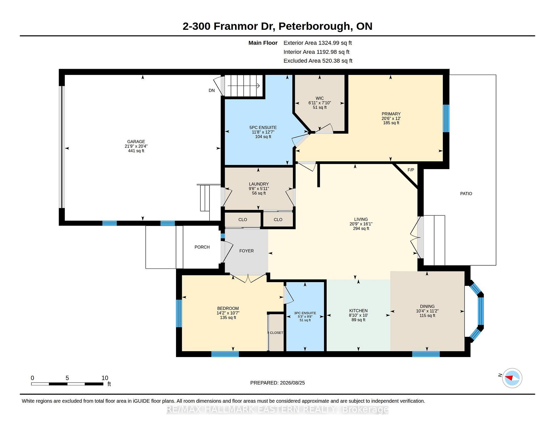 Photo 39 of Unit 2, 300 Franmor Drive, Peterborough, Ashburnham Ward 4 — HOMEH