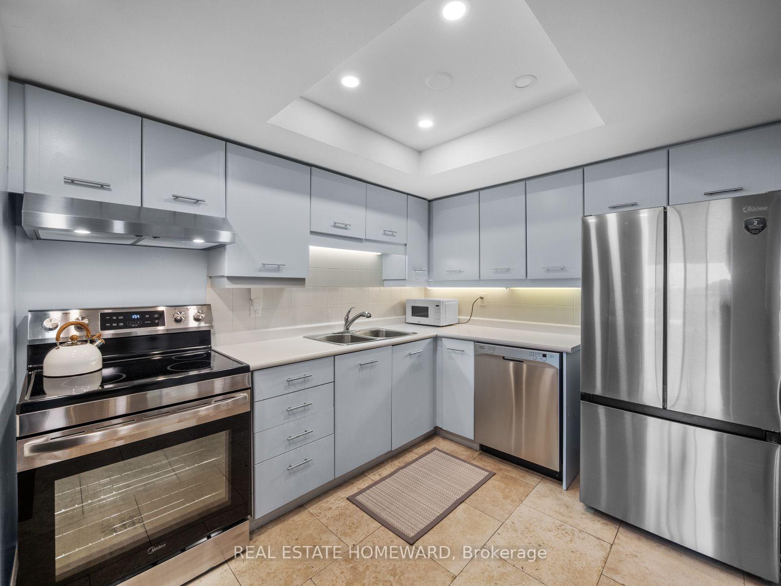 Photo 5 of Unit 815, 1091 Kingston Road, Scarborough, Birchcliffe-Cliffside — HOMEH