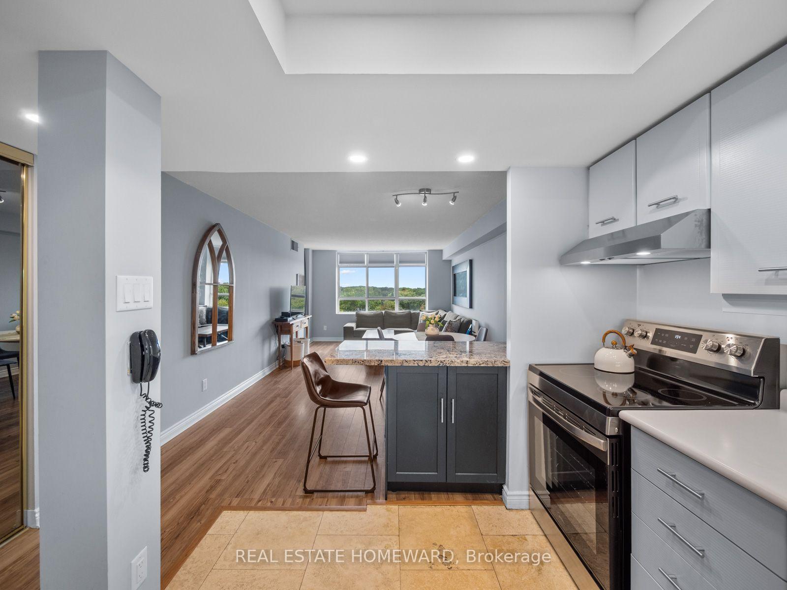 Photo 6 of Unit 815, 1091 Kingston Road, Scarborough, Birchcliffe-Cliffside — HOMEH