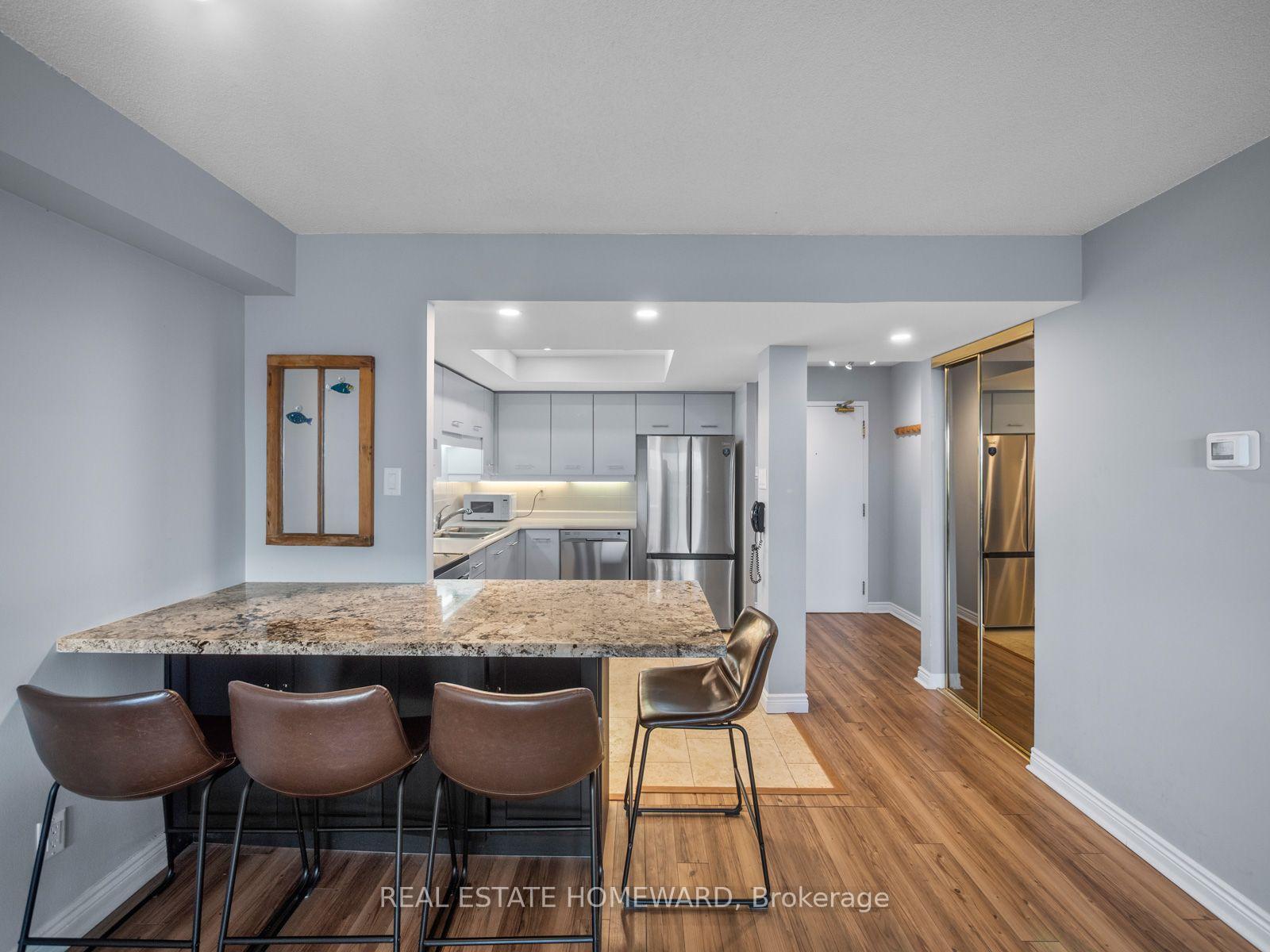 Photo 7 of Unit 815, 1091 Kingston Road, Scarborough, Birchcliffe-Cliffside — HOMEH
