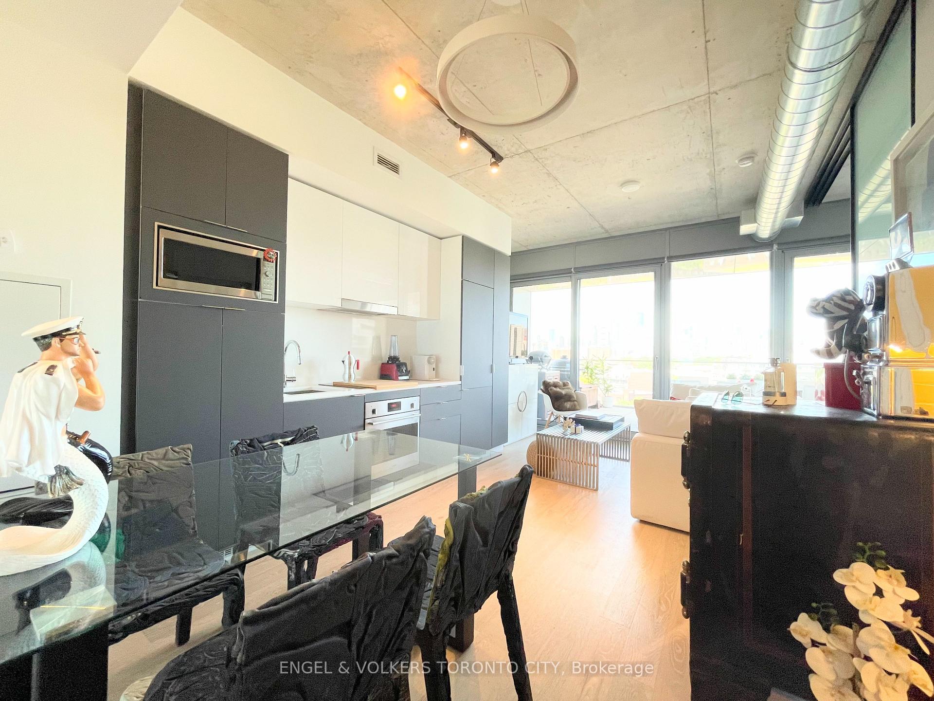 Photo 11 of Unit 1004, 170 Bayview Avenue, Toronto, Waterfront Communities — HOMEH