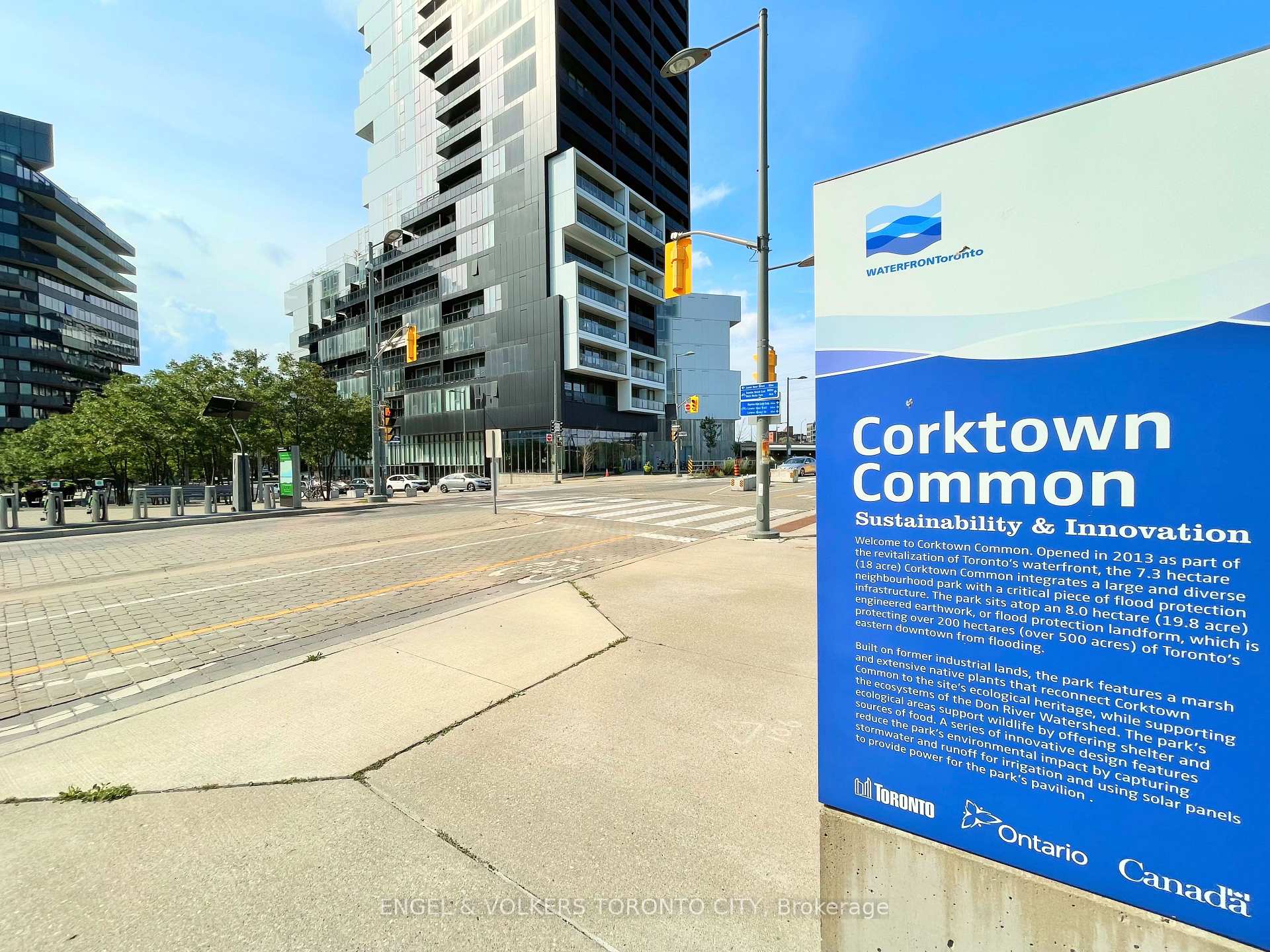 Photo 20 of Unit 1004, 170 Bayview Avenue, Toronto, Waterfront Communities — HOMEH