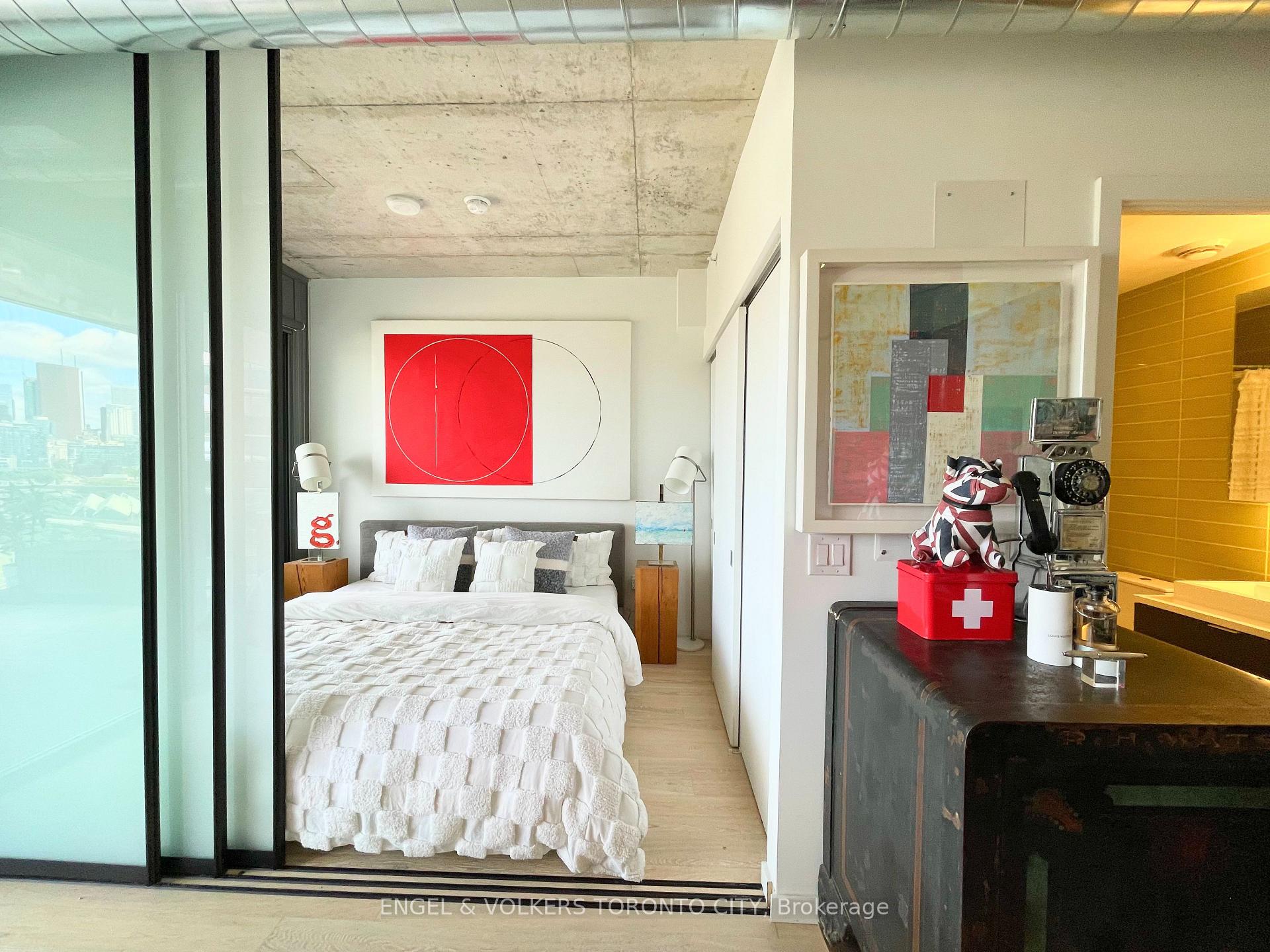 Photo 27 of Unit 1004, 170 Bayview Avenue, Toronto, Waterfront Communities — HOMEH