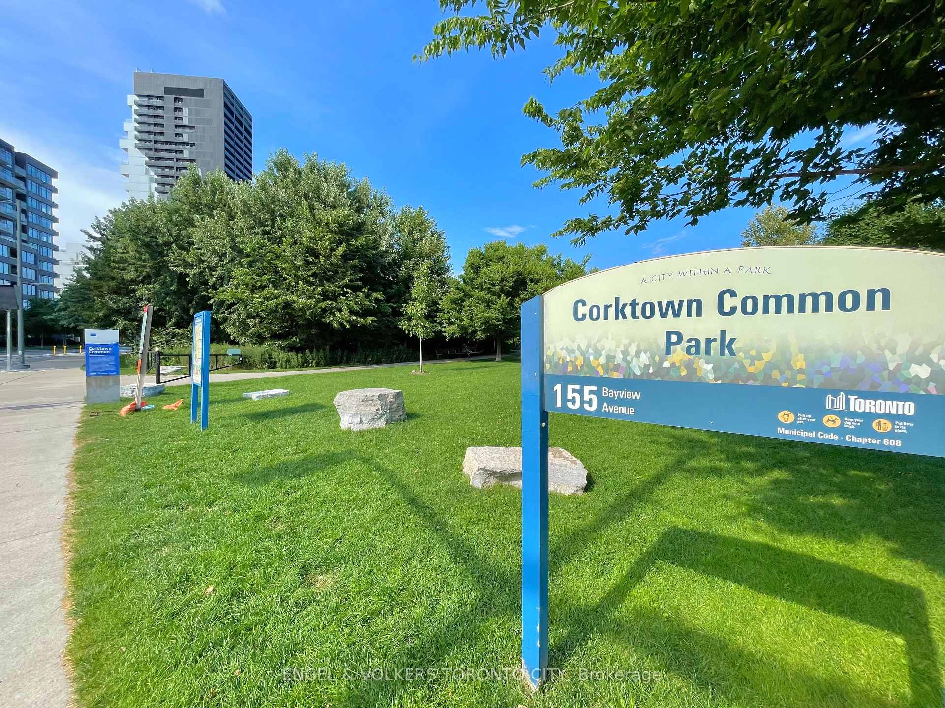 Photo 39 of Unit 1004, 170 Bayview Avenue, Toronto, Waterfront Communities — HOMEH