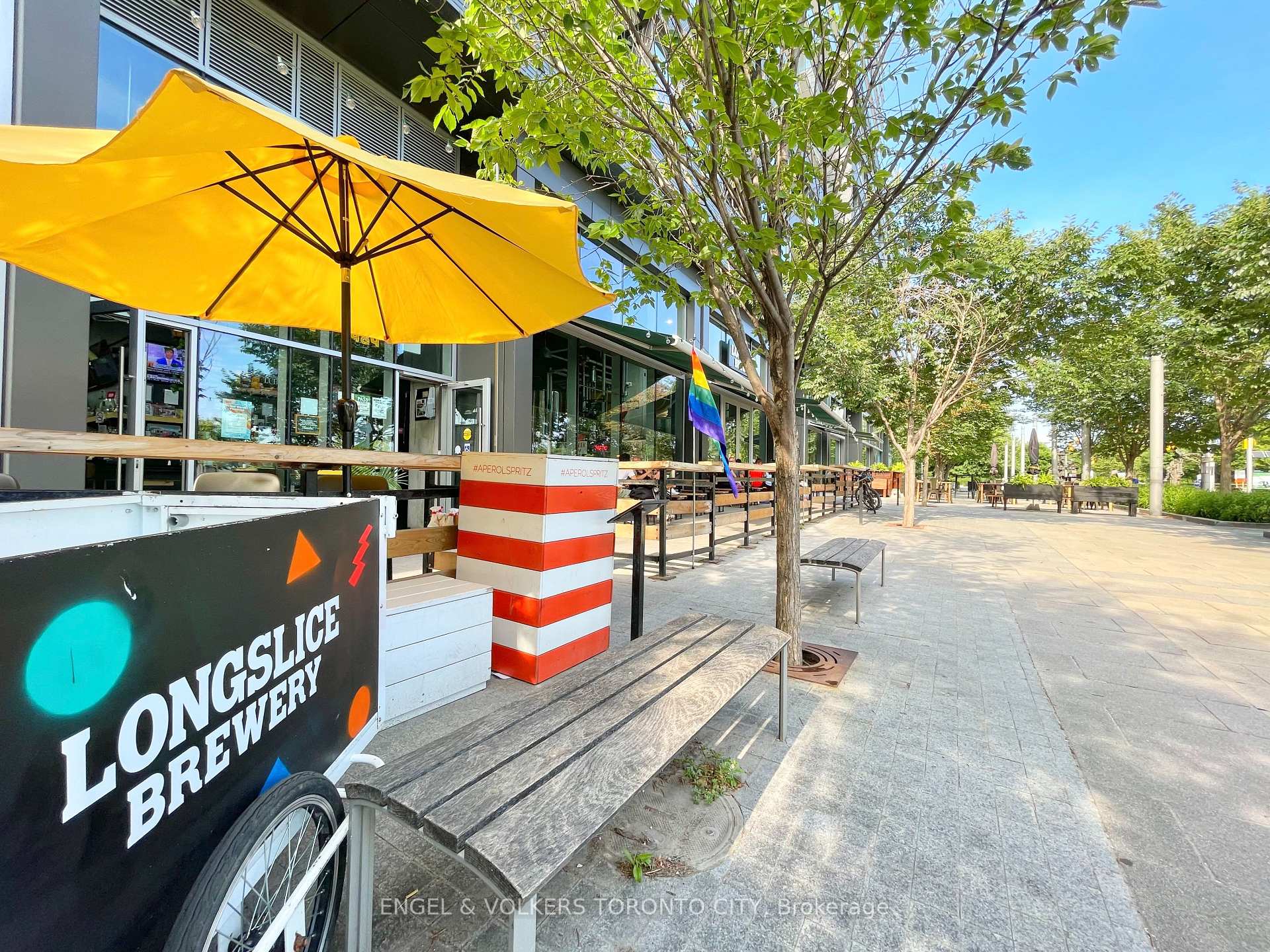 Photo 41 of Unit 1004, 170 Bayview Avenue, Toronto, Waterfront Communities — HOMEH