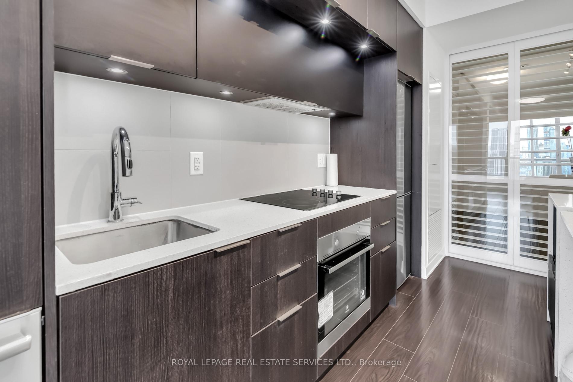 Photo 4 of Unit 2607, 55 Regent Park Boulevard, Toronto, Regent Park — HOMEH