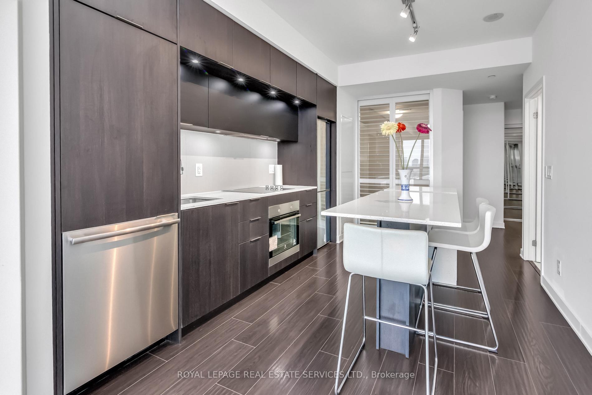 Photo 5 of Unit 2607, 55 Regent Park Boulevard, Toronto, Regent Park — HOMEH