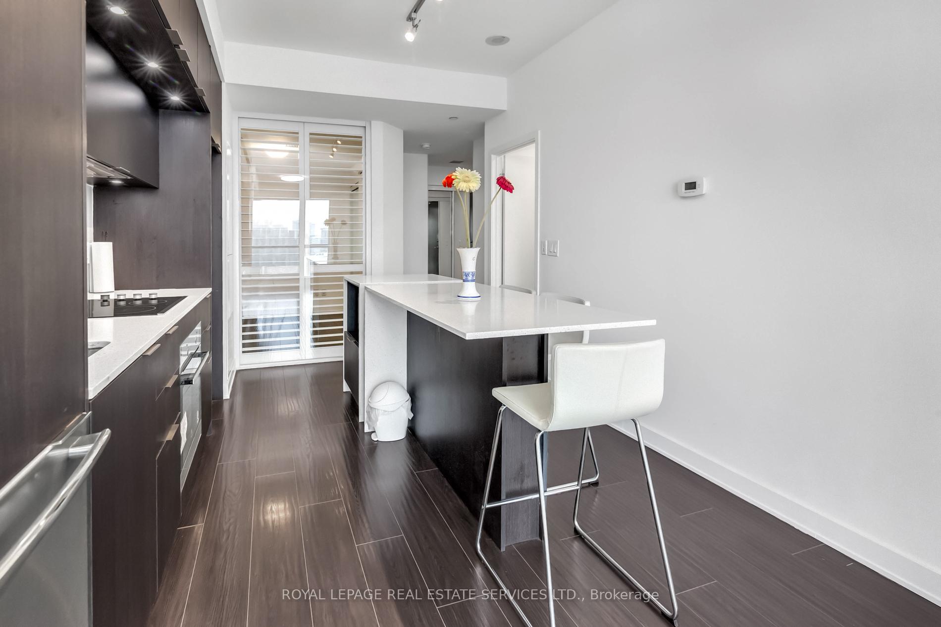 Photo 6 of Unit 2607, 55 Regent Park Boulevard, Toronto, Regent Park — HOMEH
