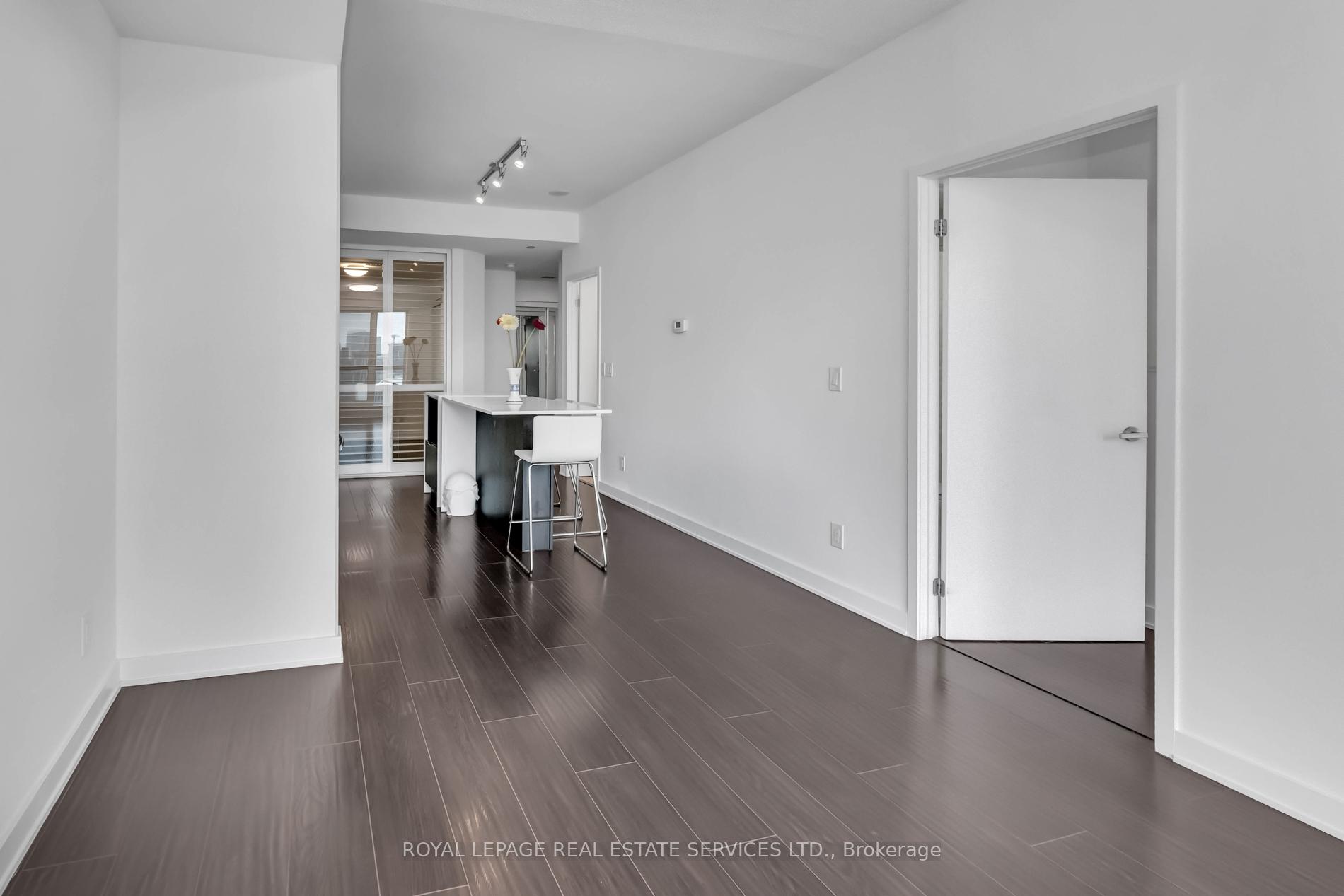 Photo 9 of Unit 2607, 55 Regent Park Boulevard, Toronto, Regent Park — HOMEH