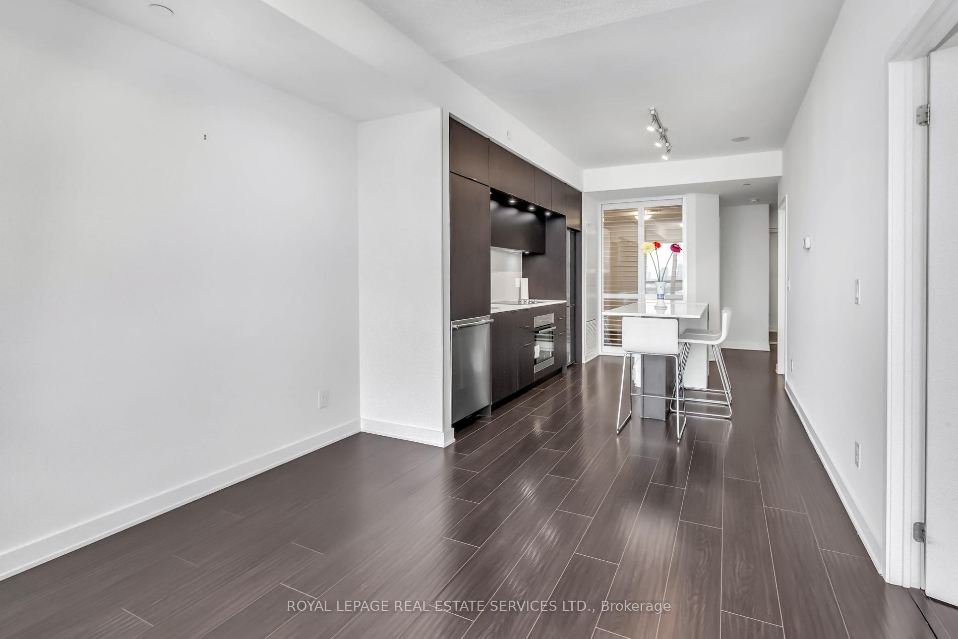 Photo 10 of Unit 2607, 55 Regent Park Boulevard, Toronto, Regent Park — HOMEH