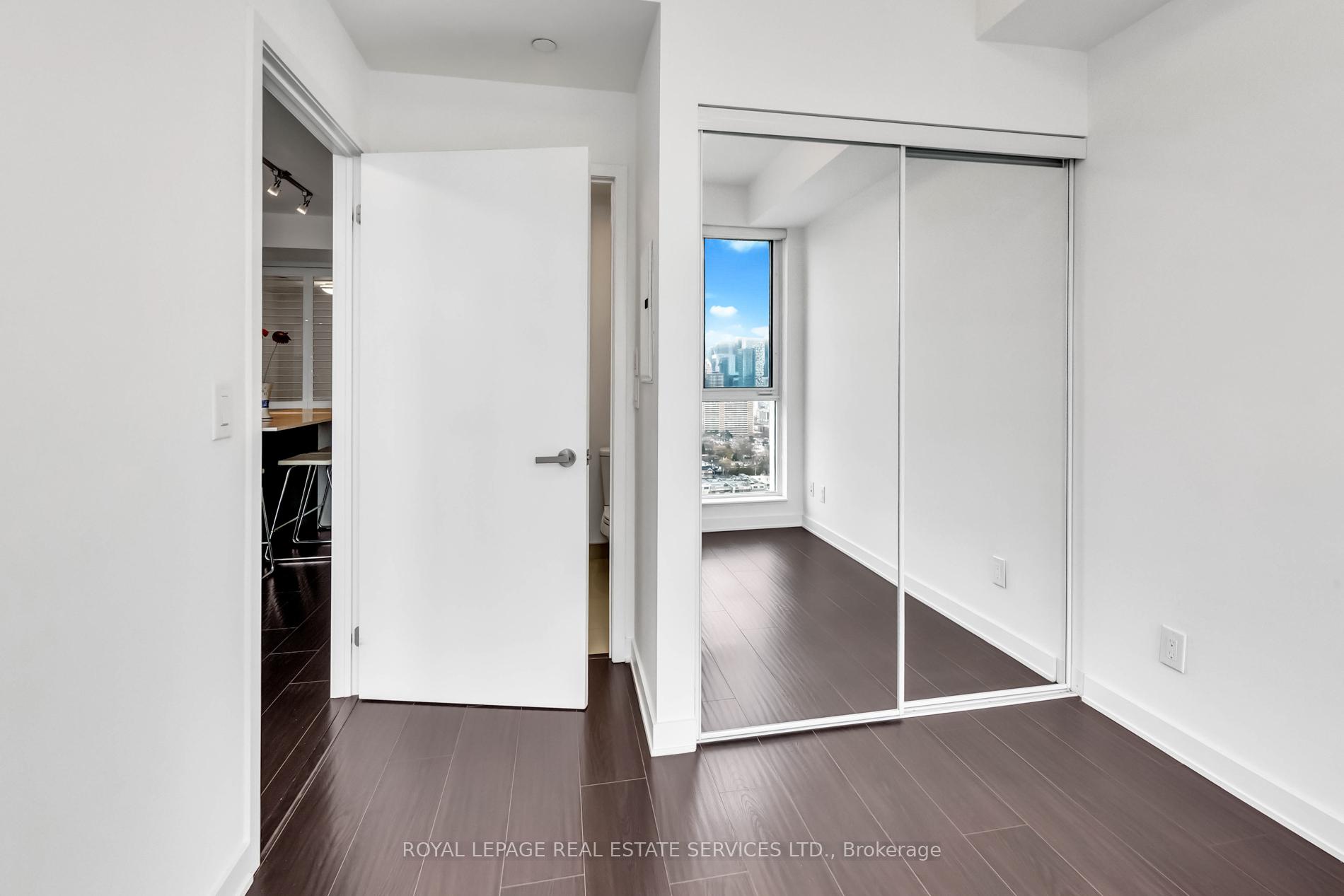 Photo 12 of Unit 2607, 55 Regent Park Boulevard, Toronto, Regent Park — HOMEH