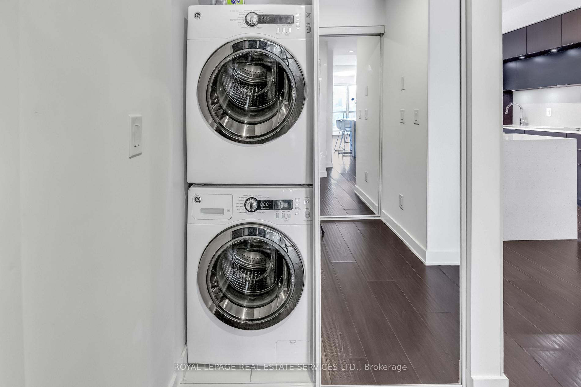 Photo 20 of Unit 2607, 55 Regent Park Boulevard, Toronto, Regent Park — HOMEH