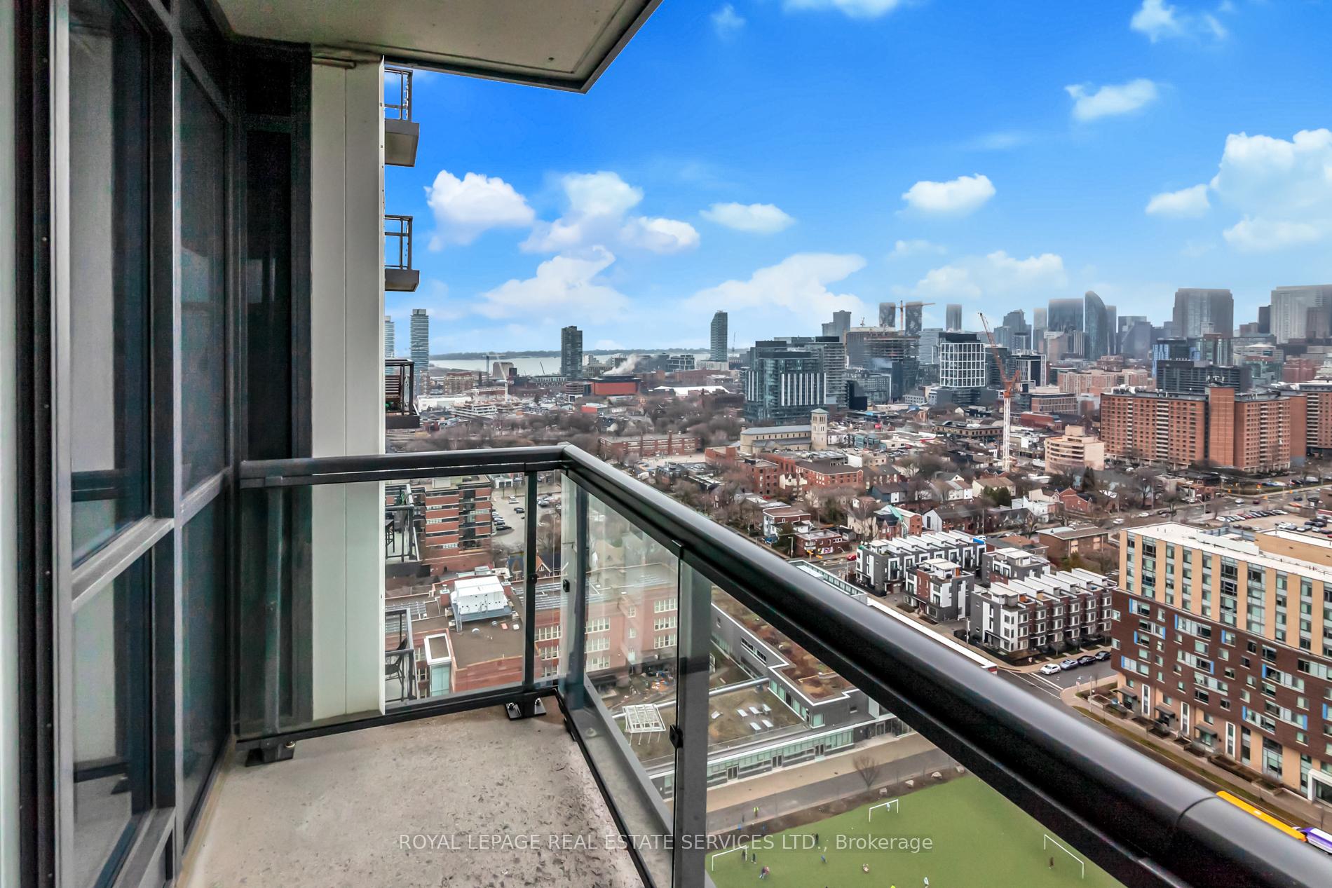 Photo 21 of Unit 2607, 55 Regent Park Boulevard, Toronto, Regent Park — HOMEH
