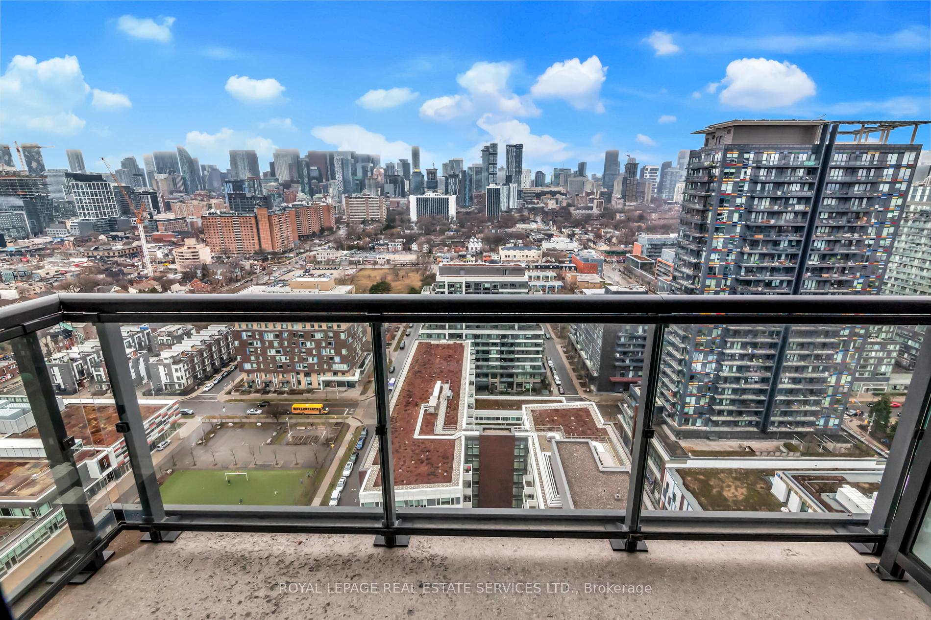 Photo 22 of Unit 2607, 55 Regent Park Boulevard, Toronto, Regent Park — HOMEH