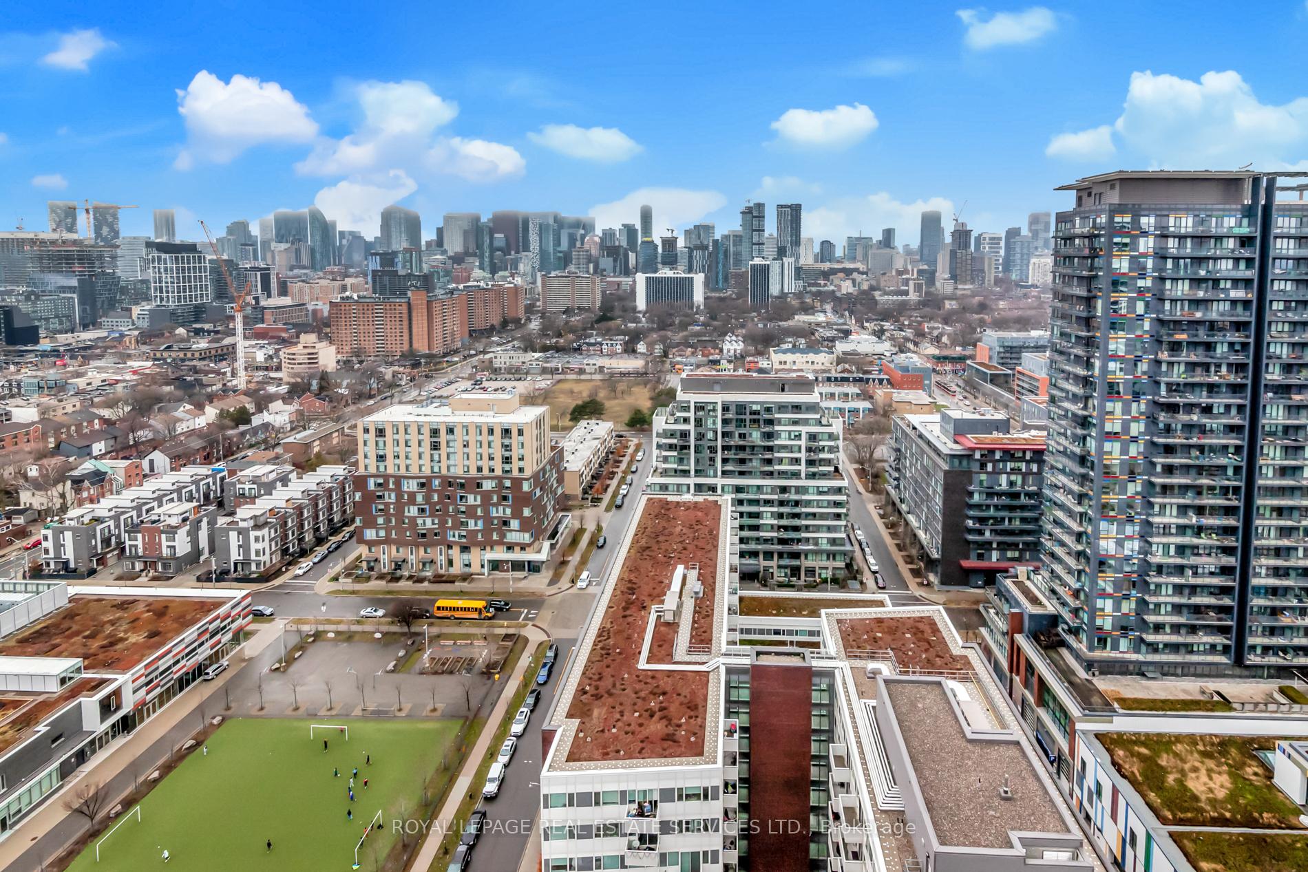 Photo 23 of Unit 2607, 55 Regent Park Boulevard, Toronto, Regent Park — HOMEH