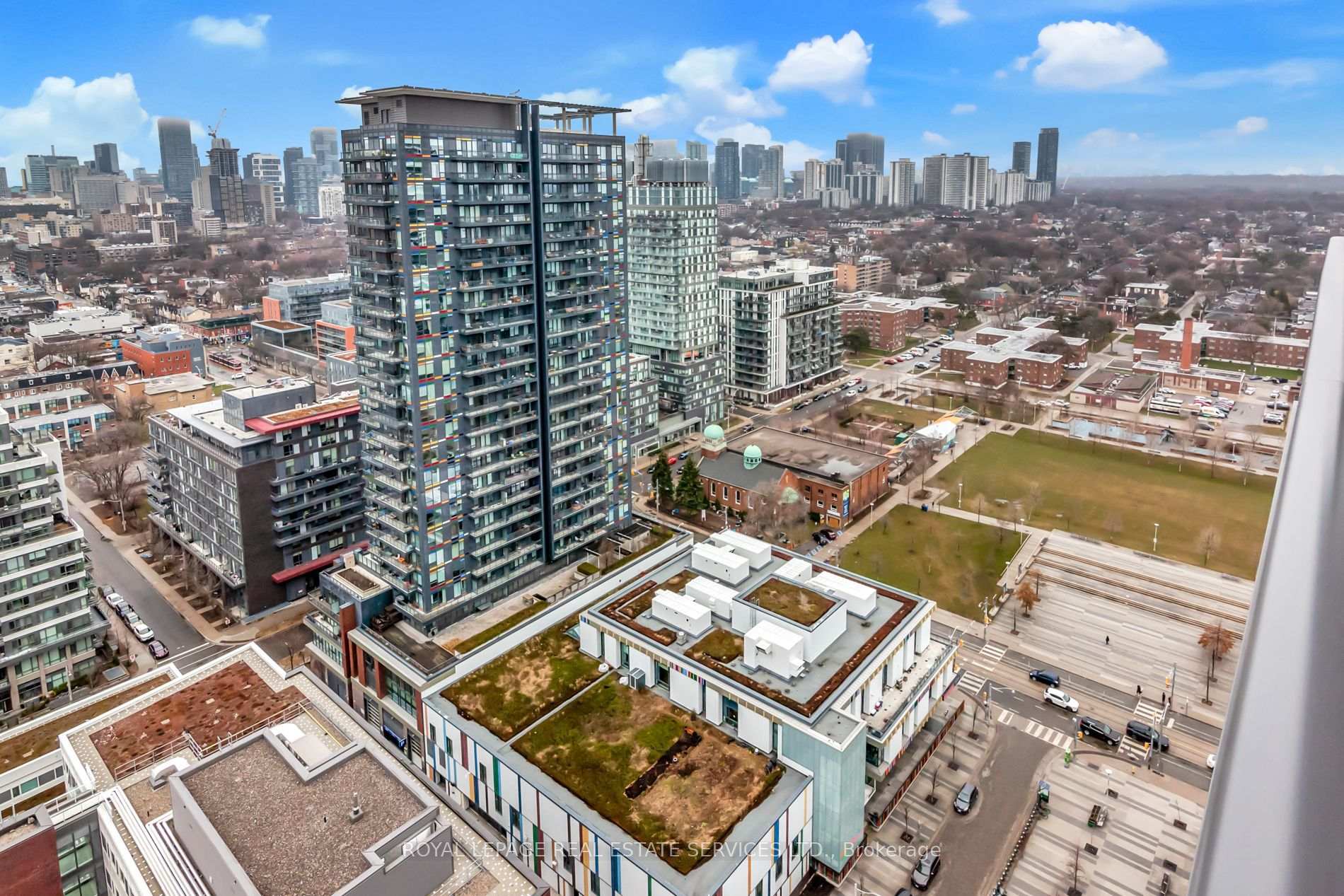 Photo 24 of Unit 2607, 55 Regent Park Boulevard, Toronto, Regent Park — HOMEH