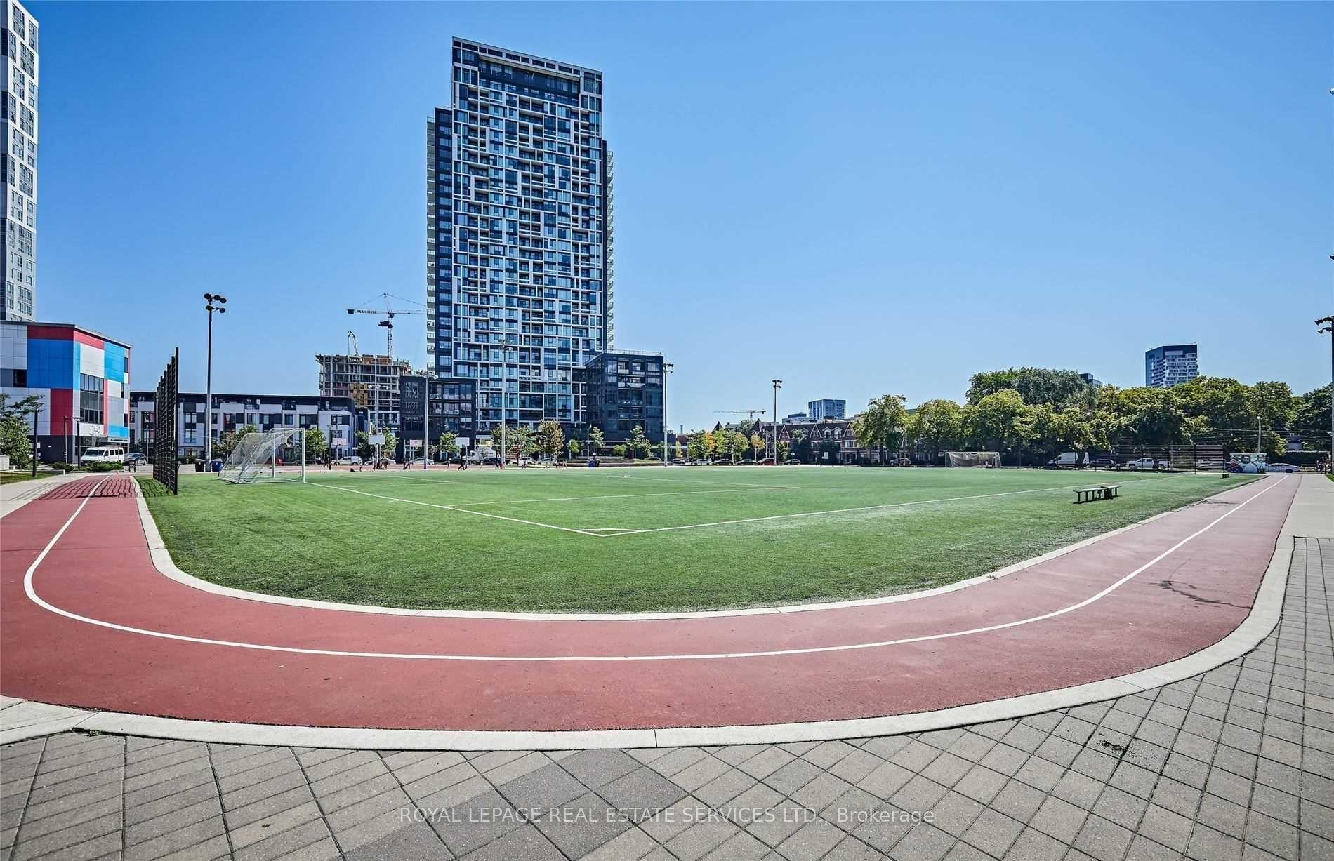 Photo 33 of Unit 2607, 55 Regent Park Boulevard, Toronto, Regent Park — HOMEH