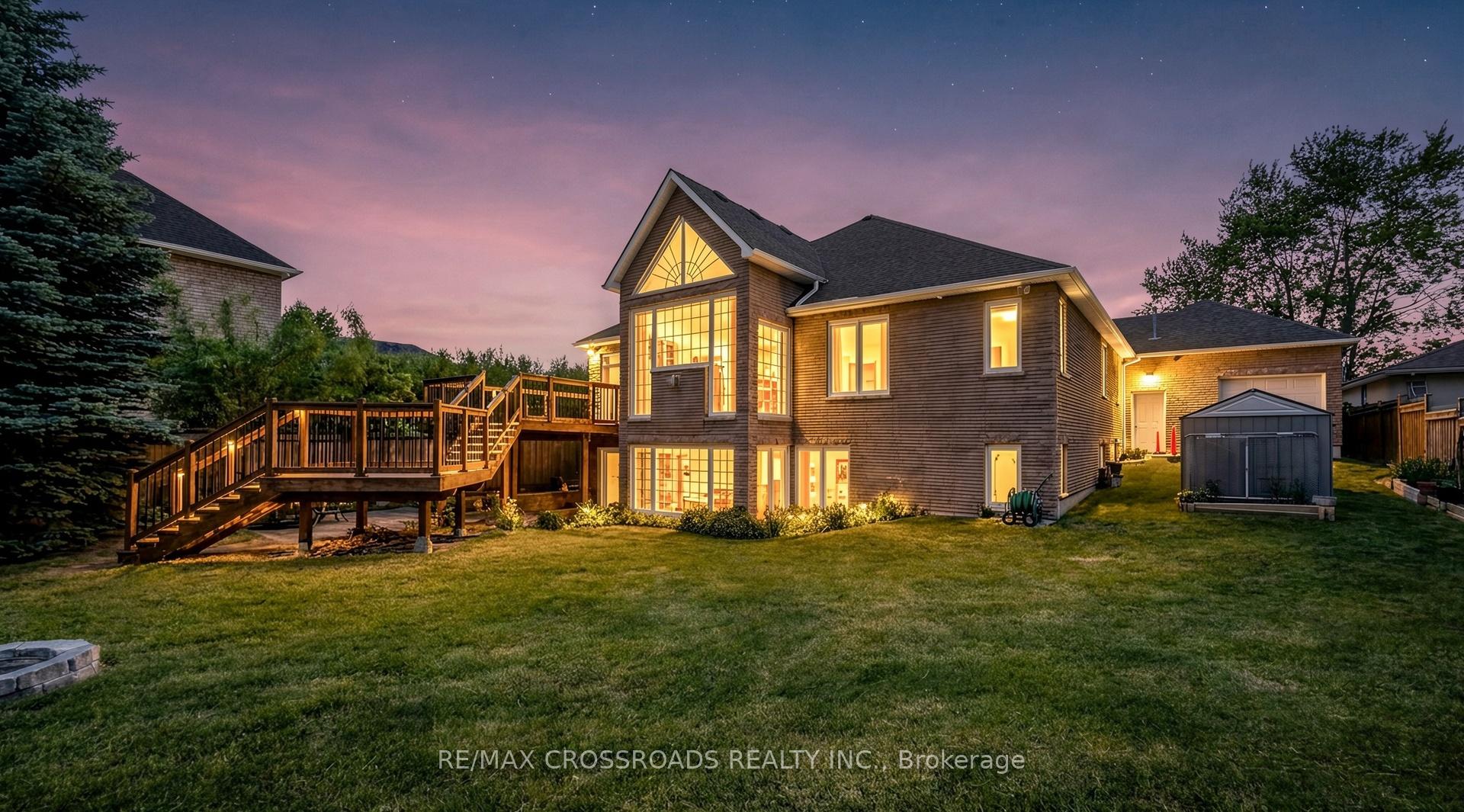 Photo 3 of 3531 Garrard Road, Whitby, Rolling Acres — HOMEH