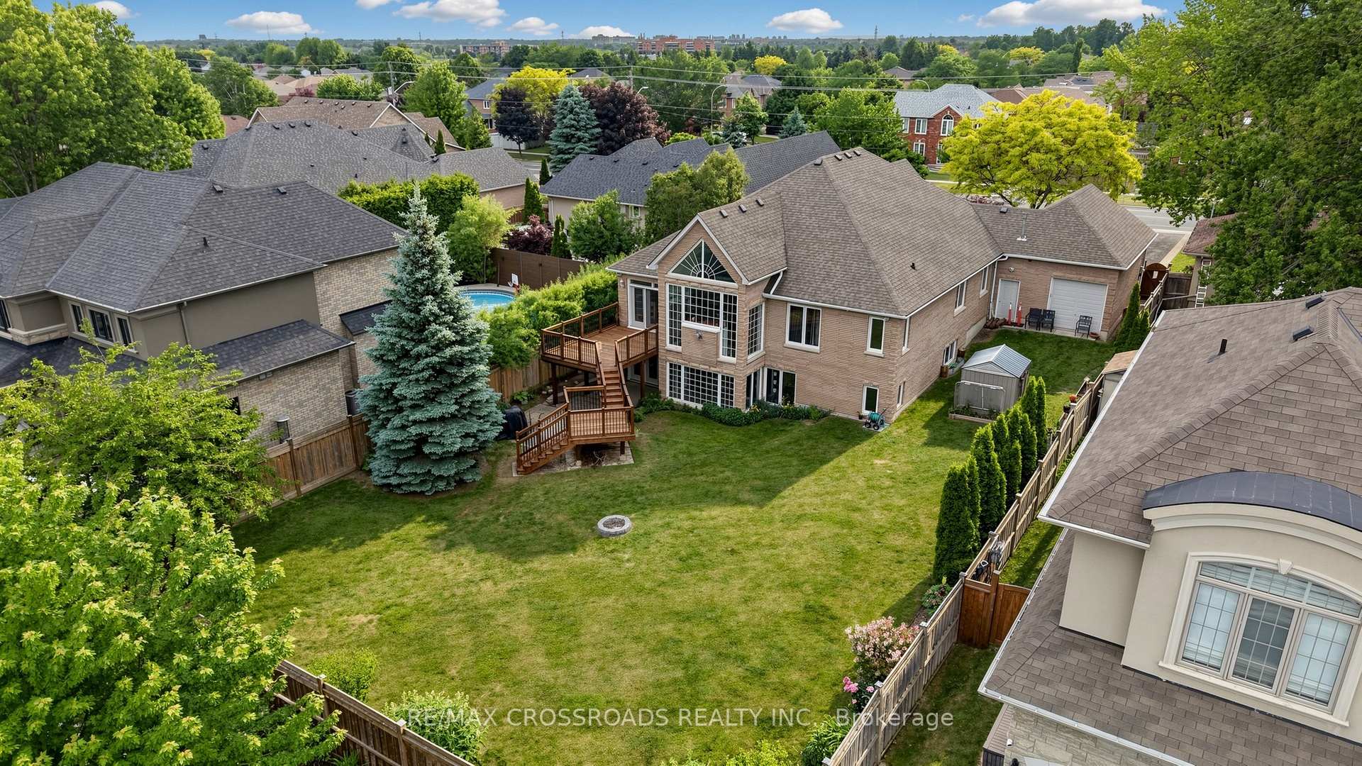 Photo 42 of 3531 Garrard Road, Whitby, Rolling Acres — HOMEH